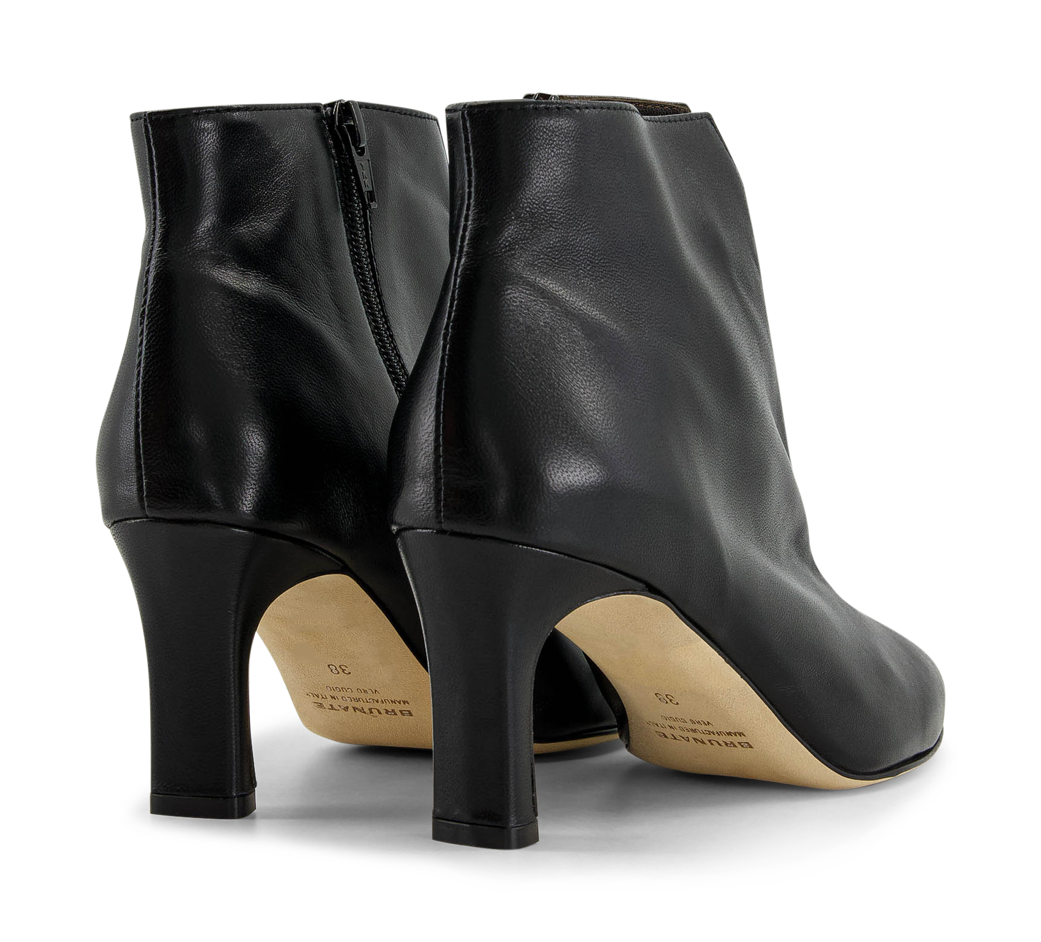 Klassische Stiefelette