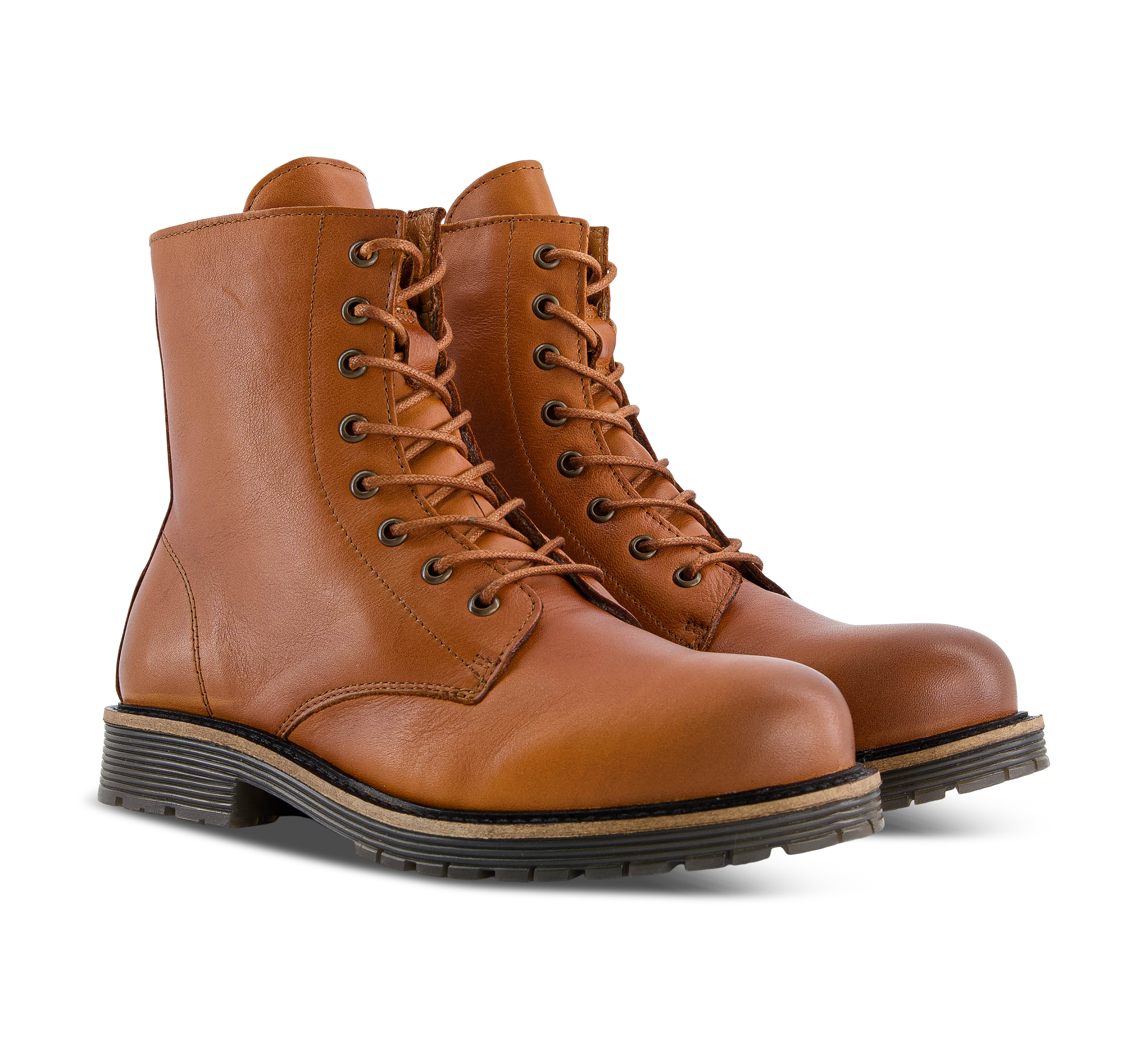 paar Schnürstiefel