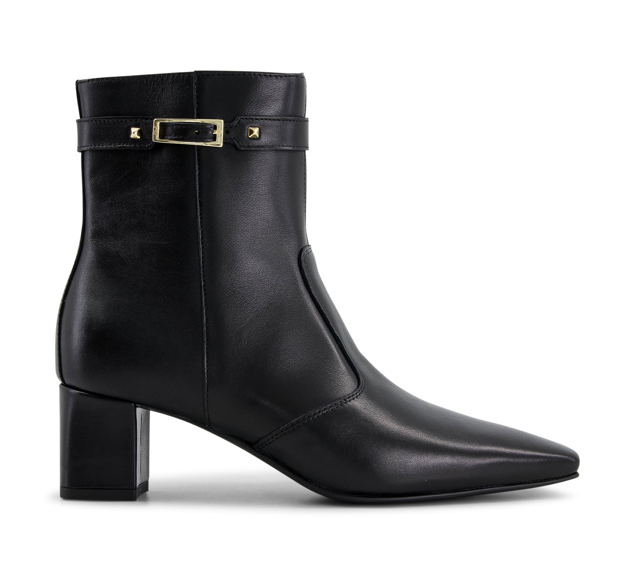 Klassische Stiefelette