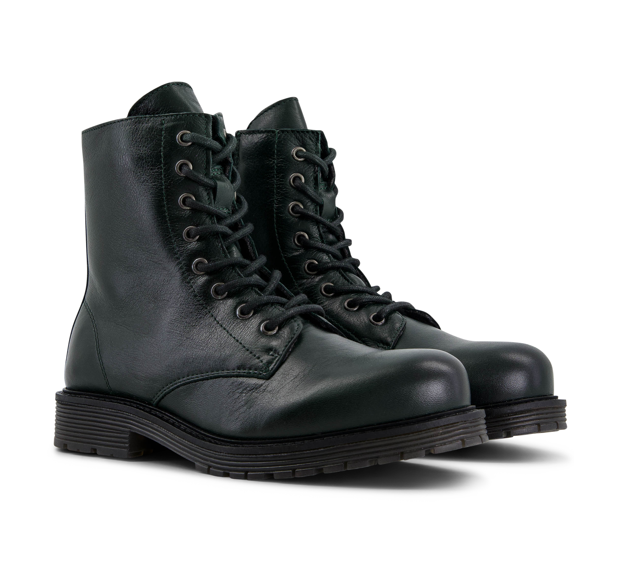 Schnürstiefel