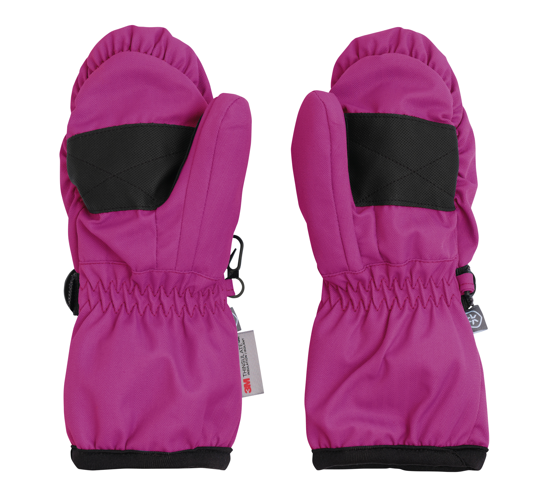 paar Mittens Waterproof