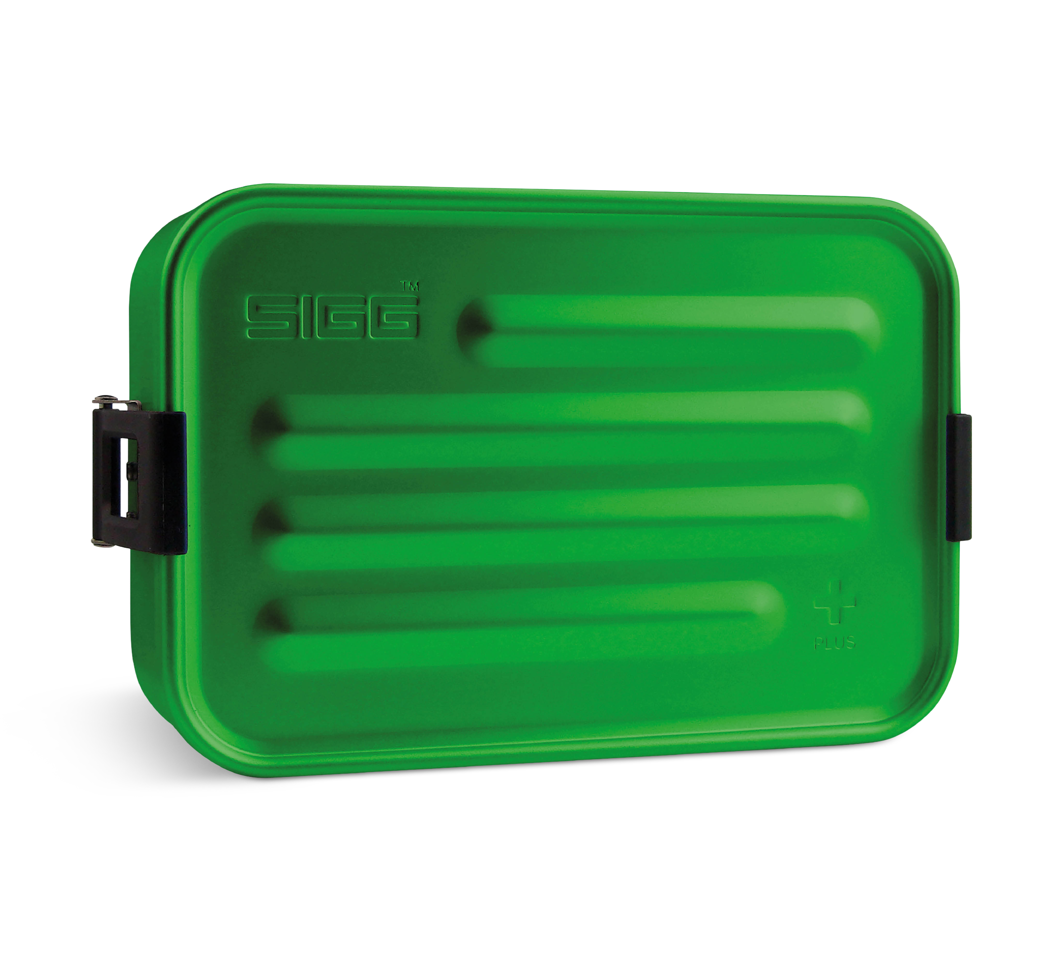 Lunchbox Metal Green small