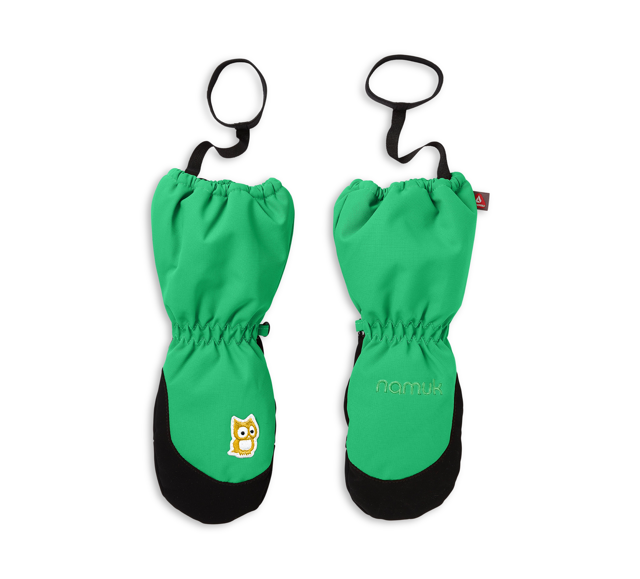 aussen Statement Mittens