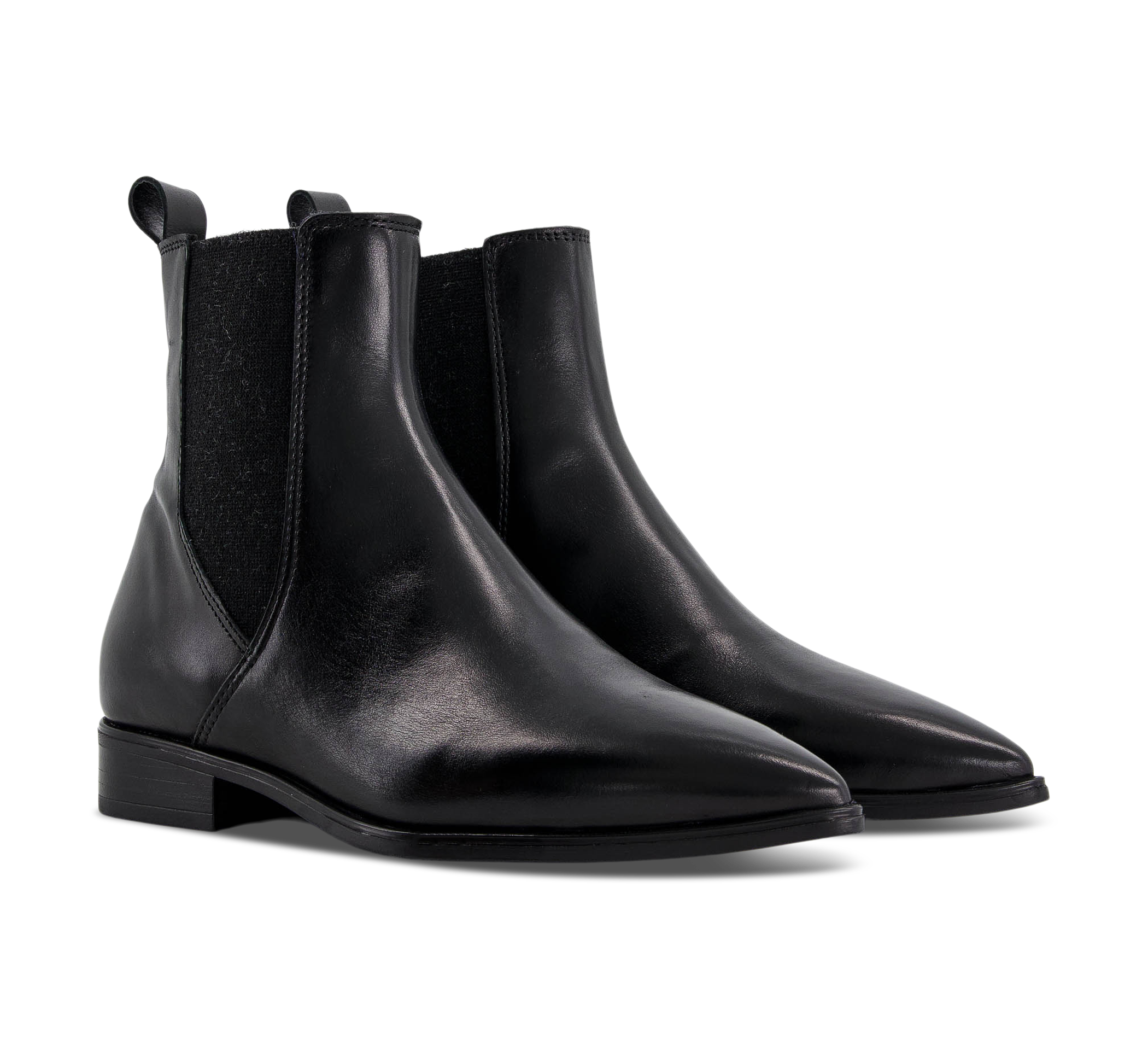 paar Chelsea Boots