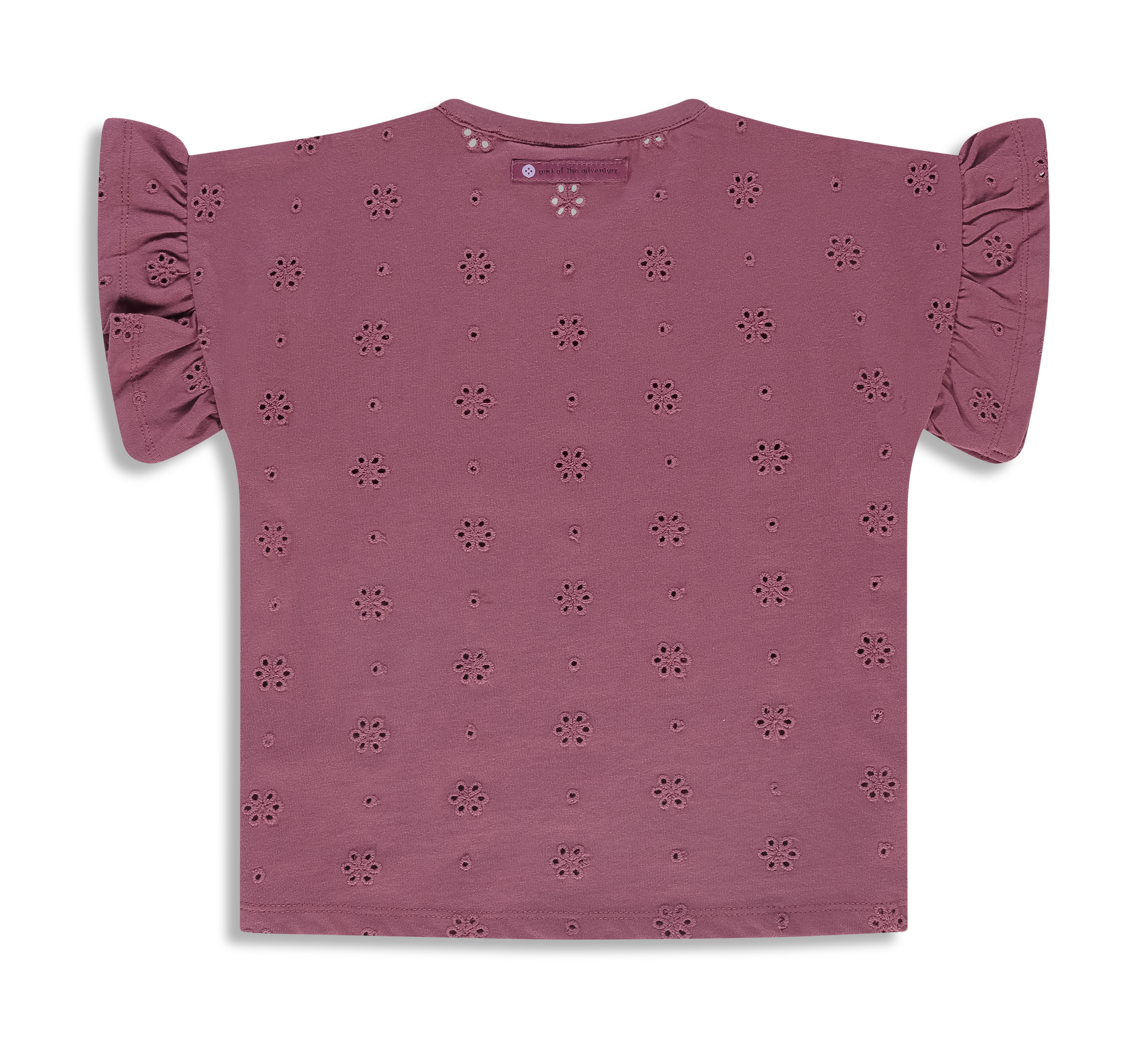 Girls T-shirt Short Sleeve