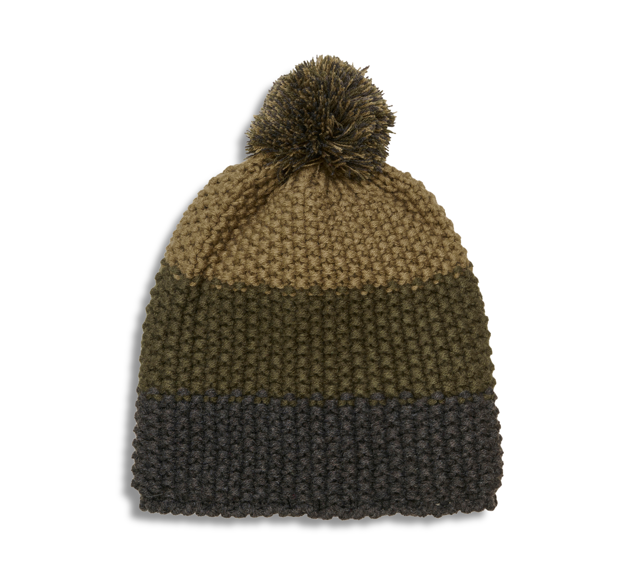 aussen Hat - Colorblock