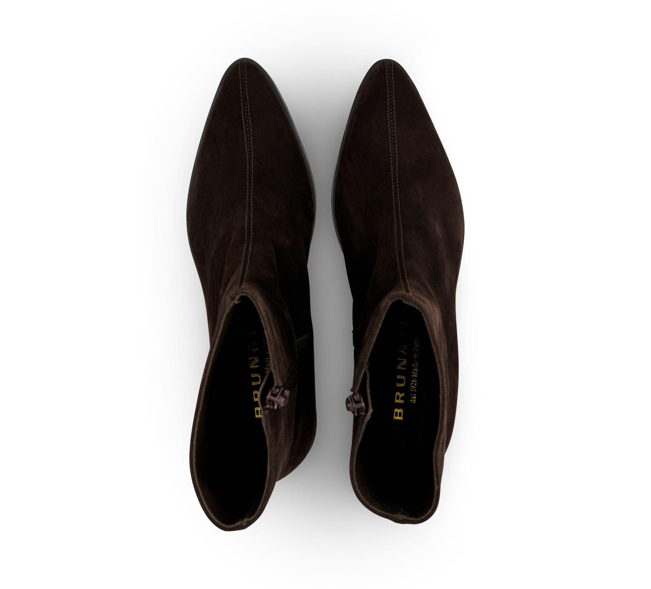 oben Klassische Stiefelette