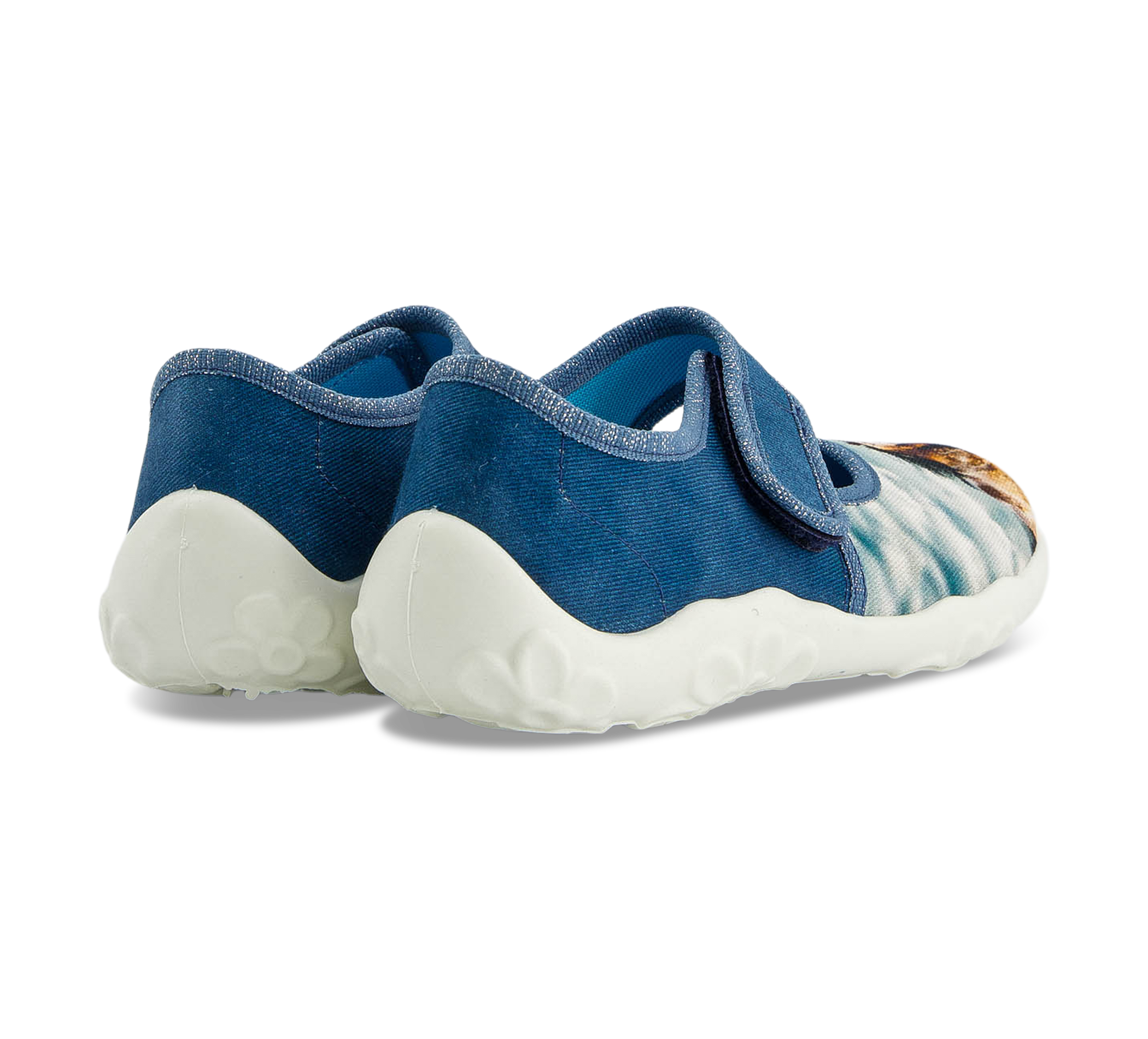 Hausschuh Textil \ BONNY