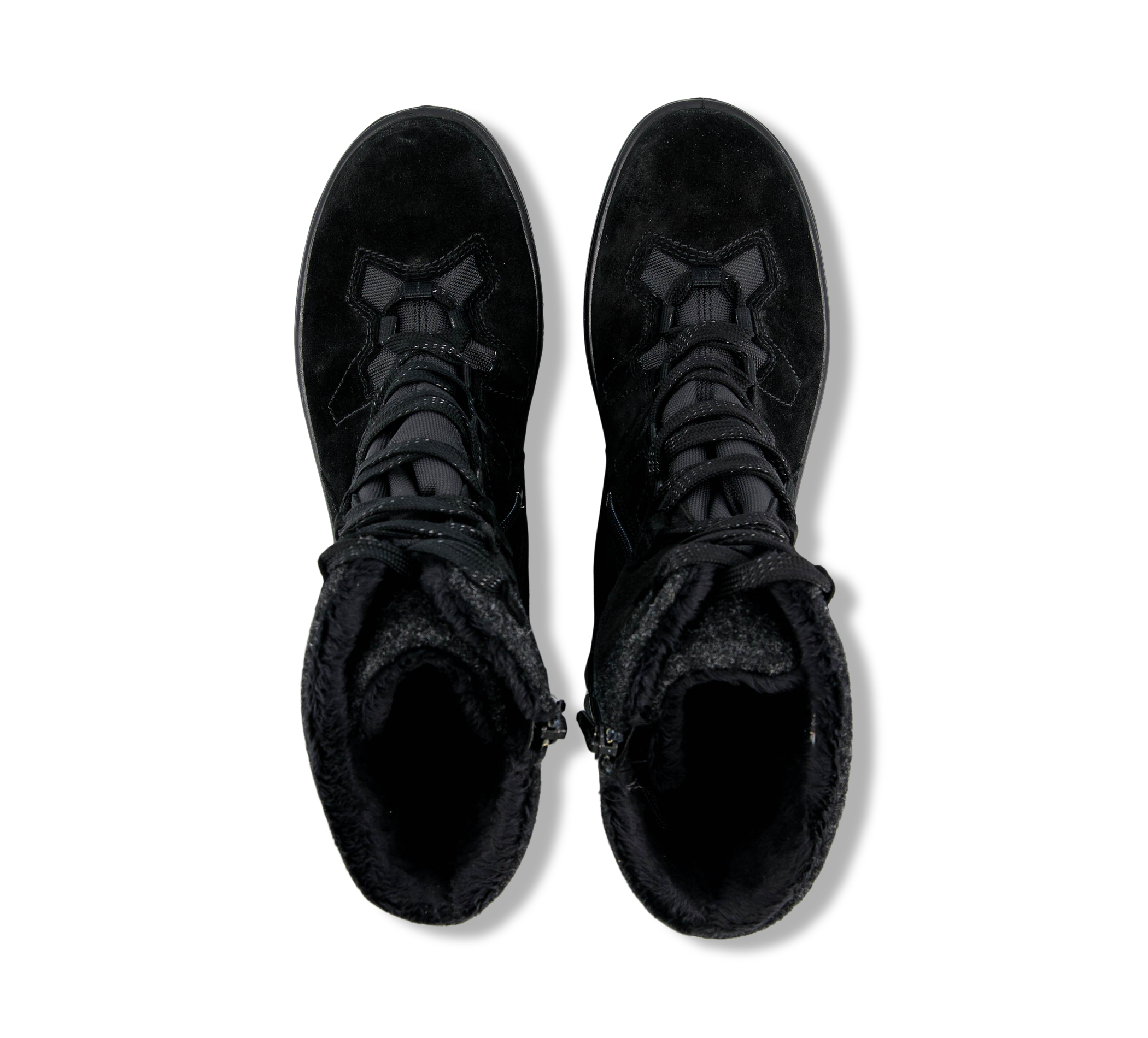 Stiefelette Leder \ NOVARA