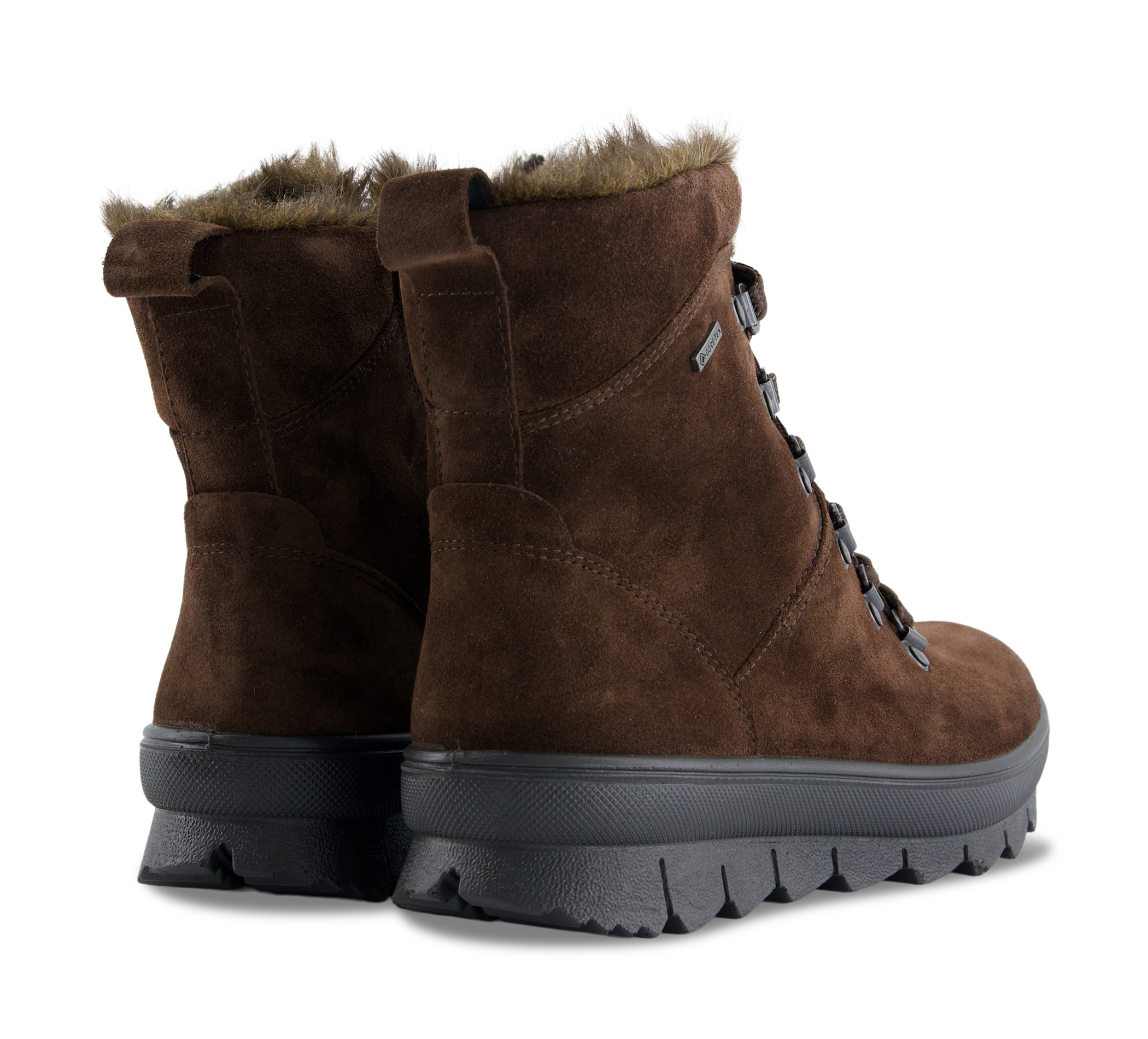 STIEFELETTE LEDER \ NOVARA