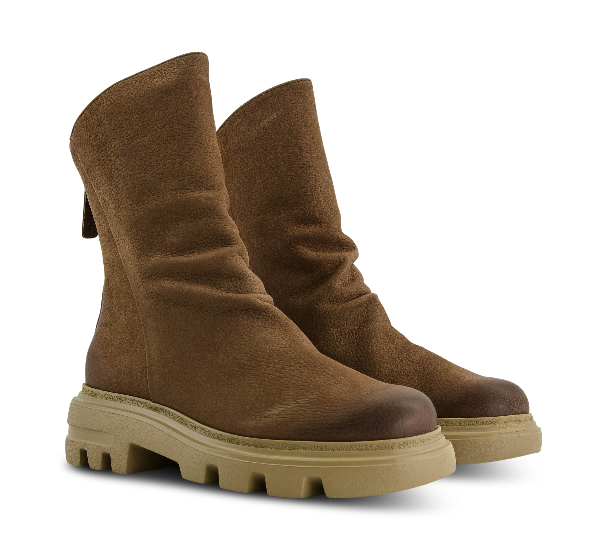 Klassische Stiefelette