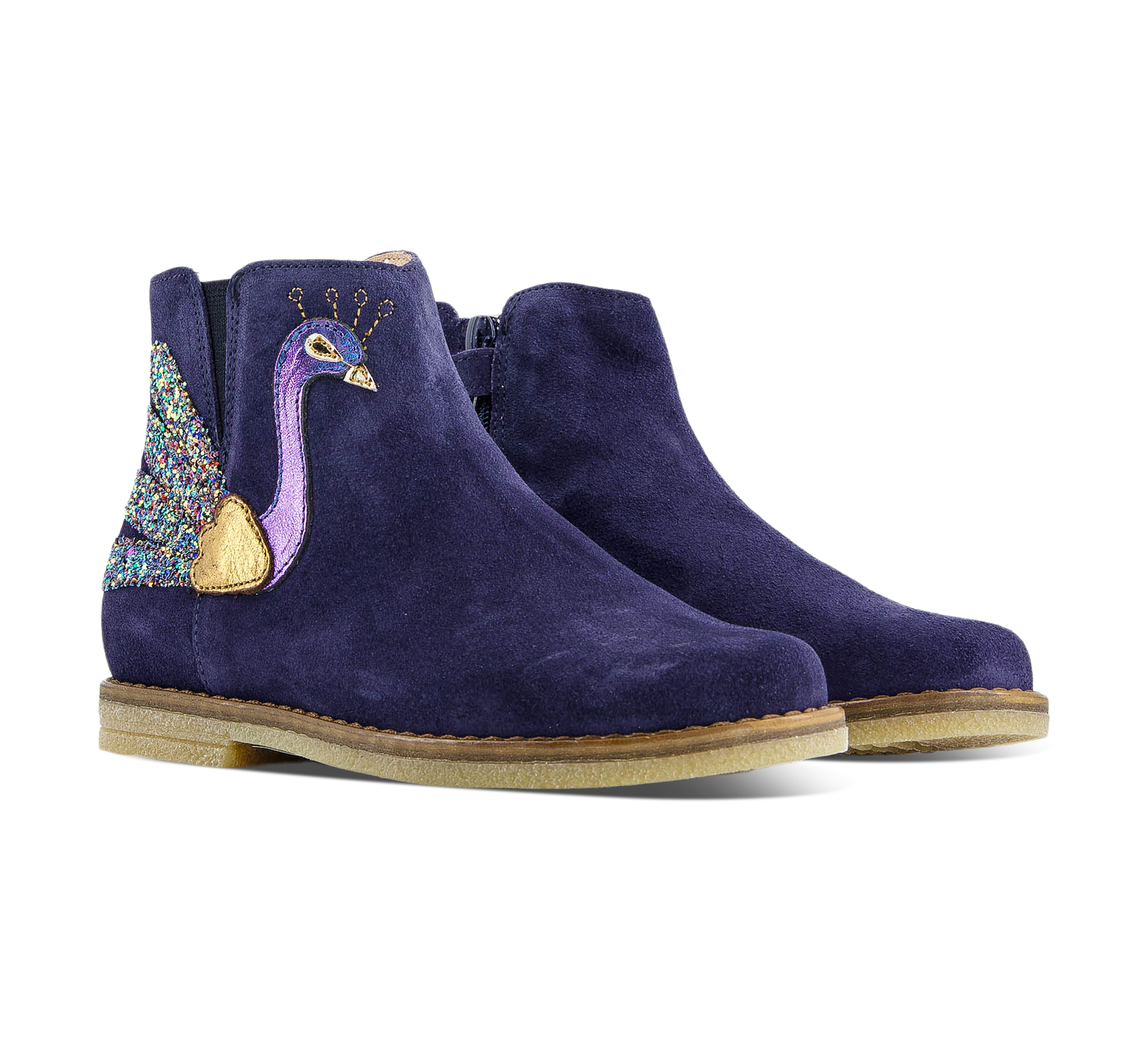 paar Stiefeletten