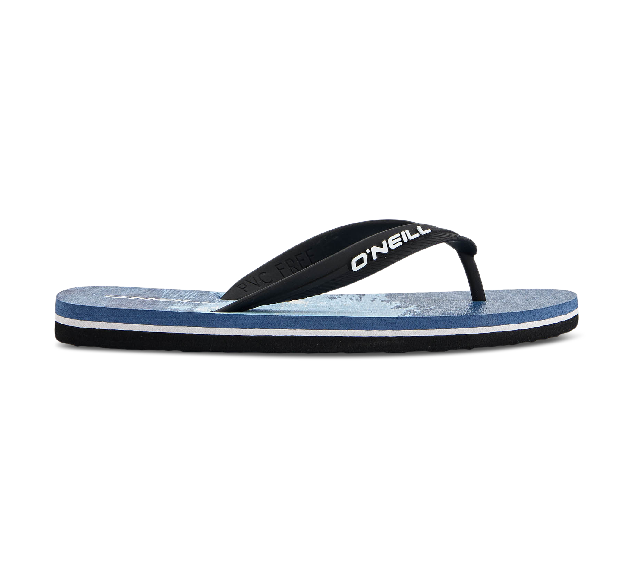 aussen Profile Graphic Sandals