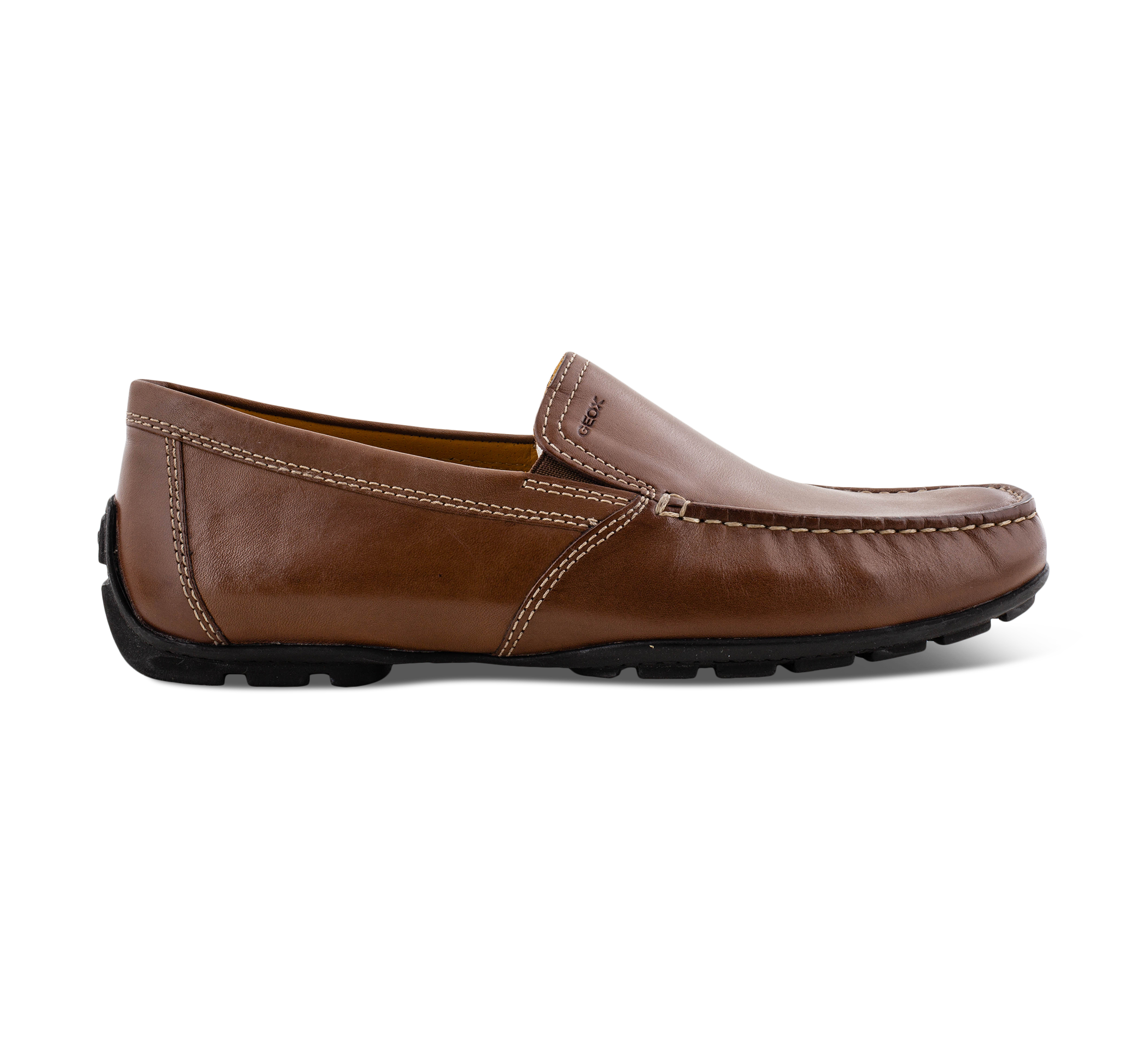 U MONER V - SMOOTH LEATHER