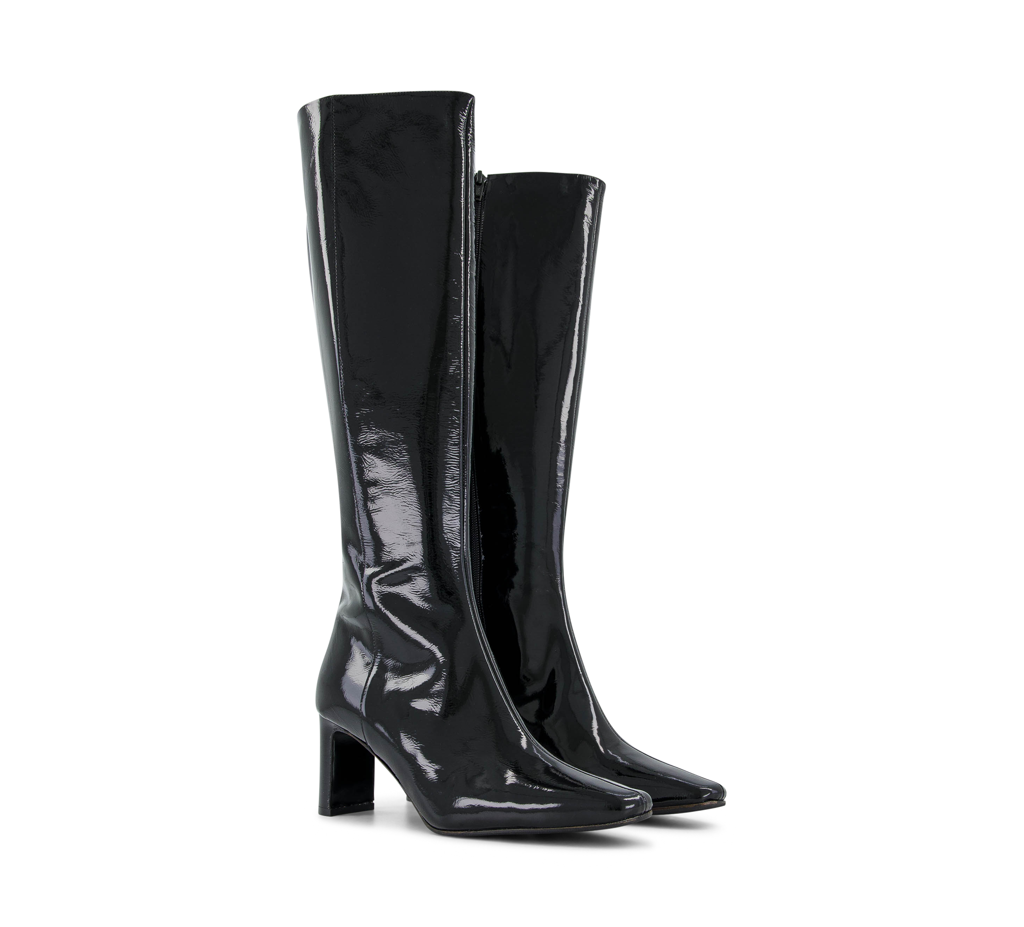 Klassische Stiefelette