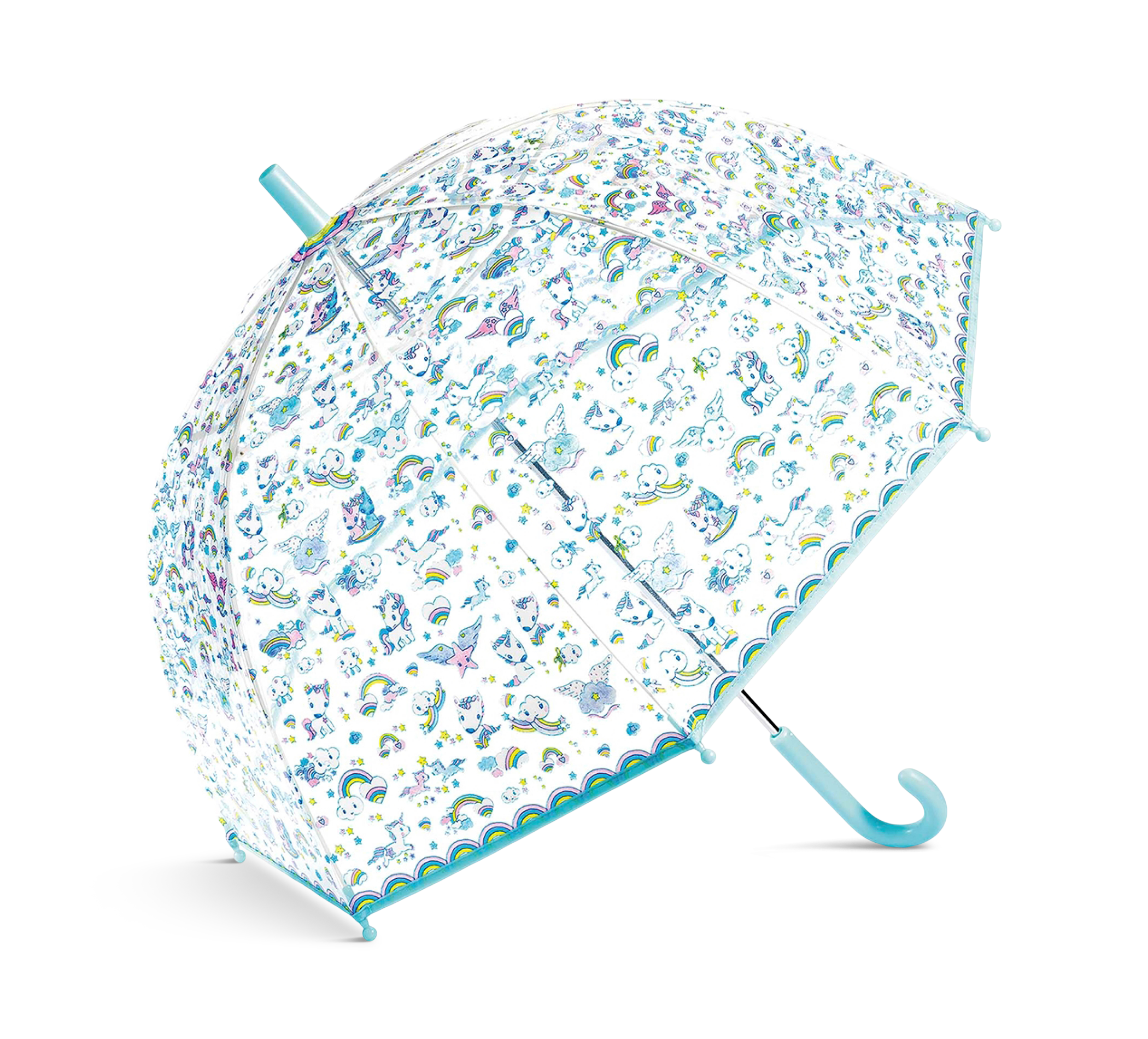 aussen Einhorn - Regenschirme