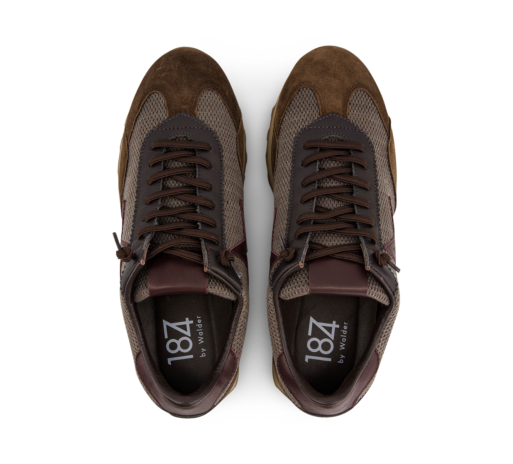 oben Sneaker low