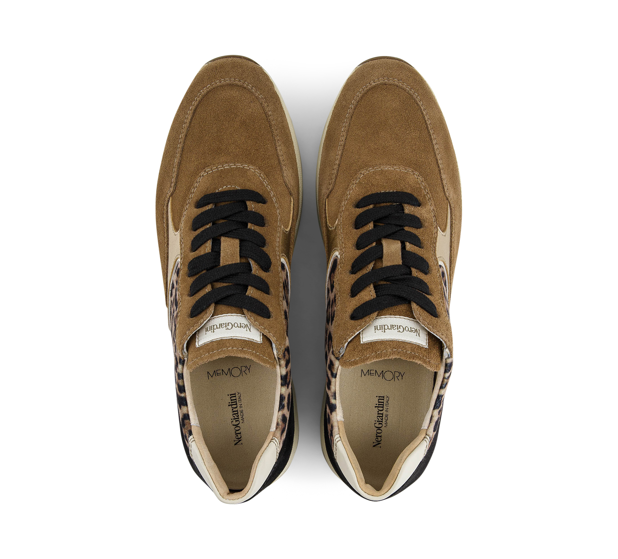 oben Sneaker low