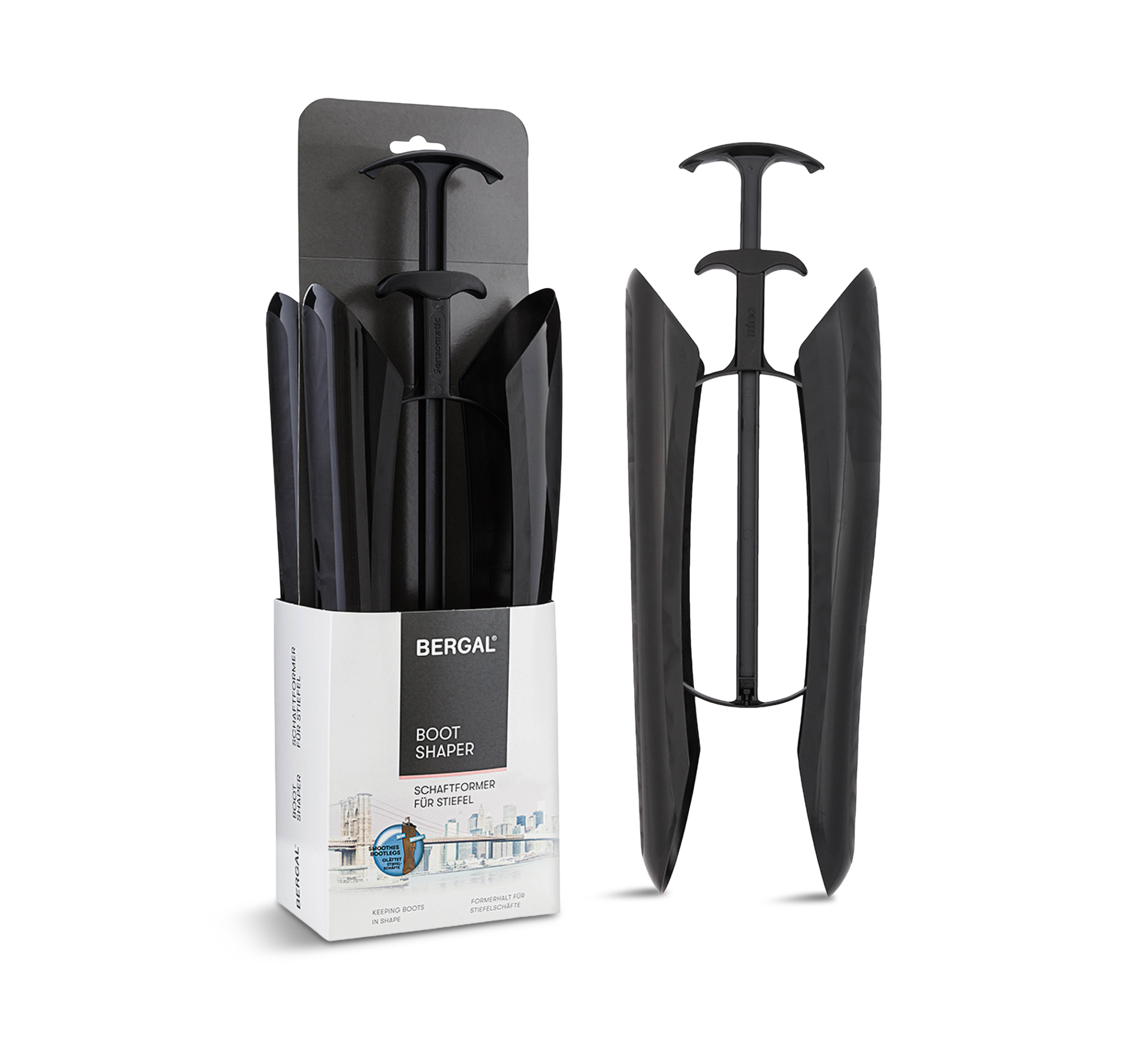 Bergal Boot Shaper Basic