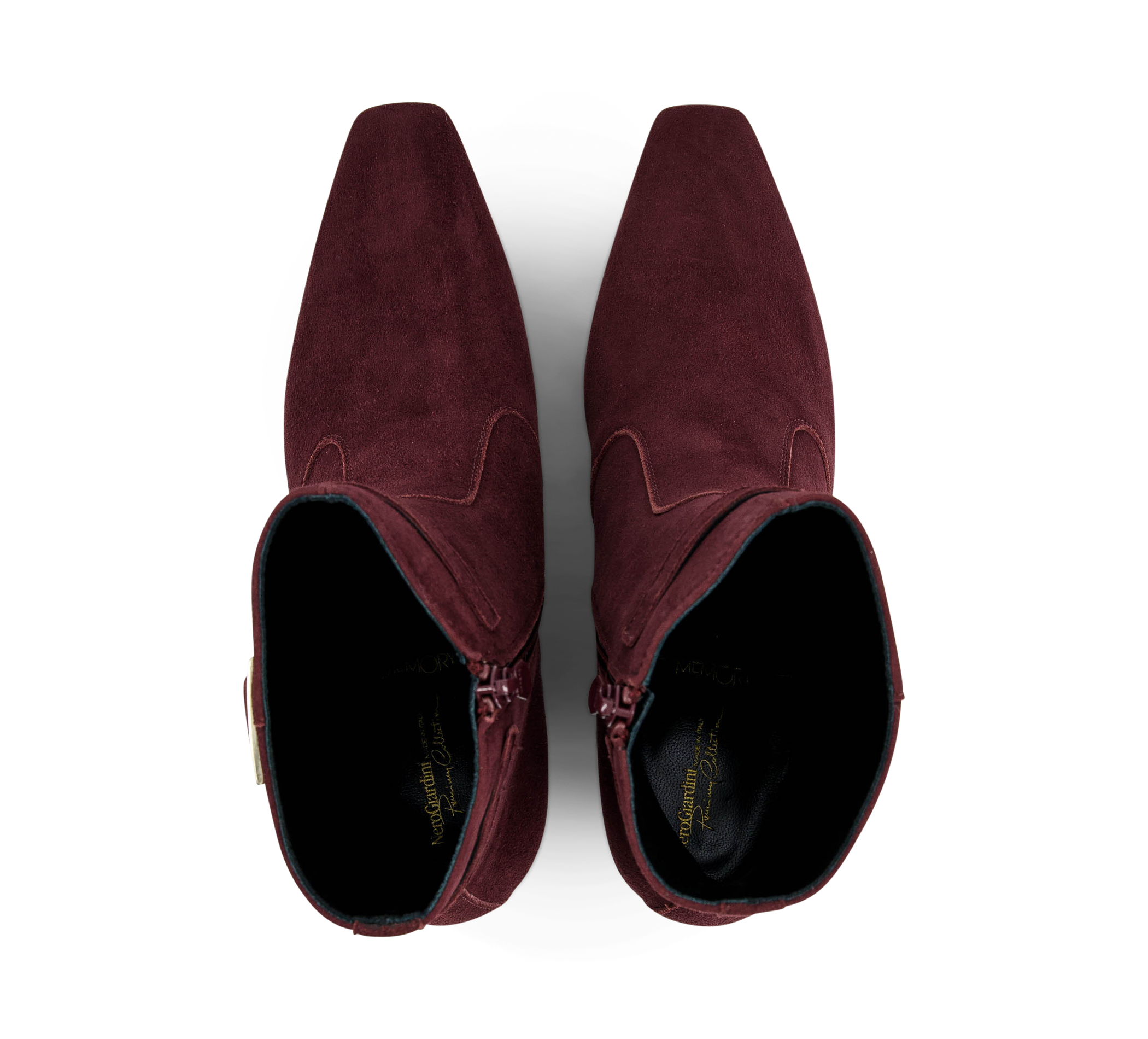 Klassische Stiefelette