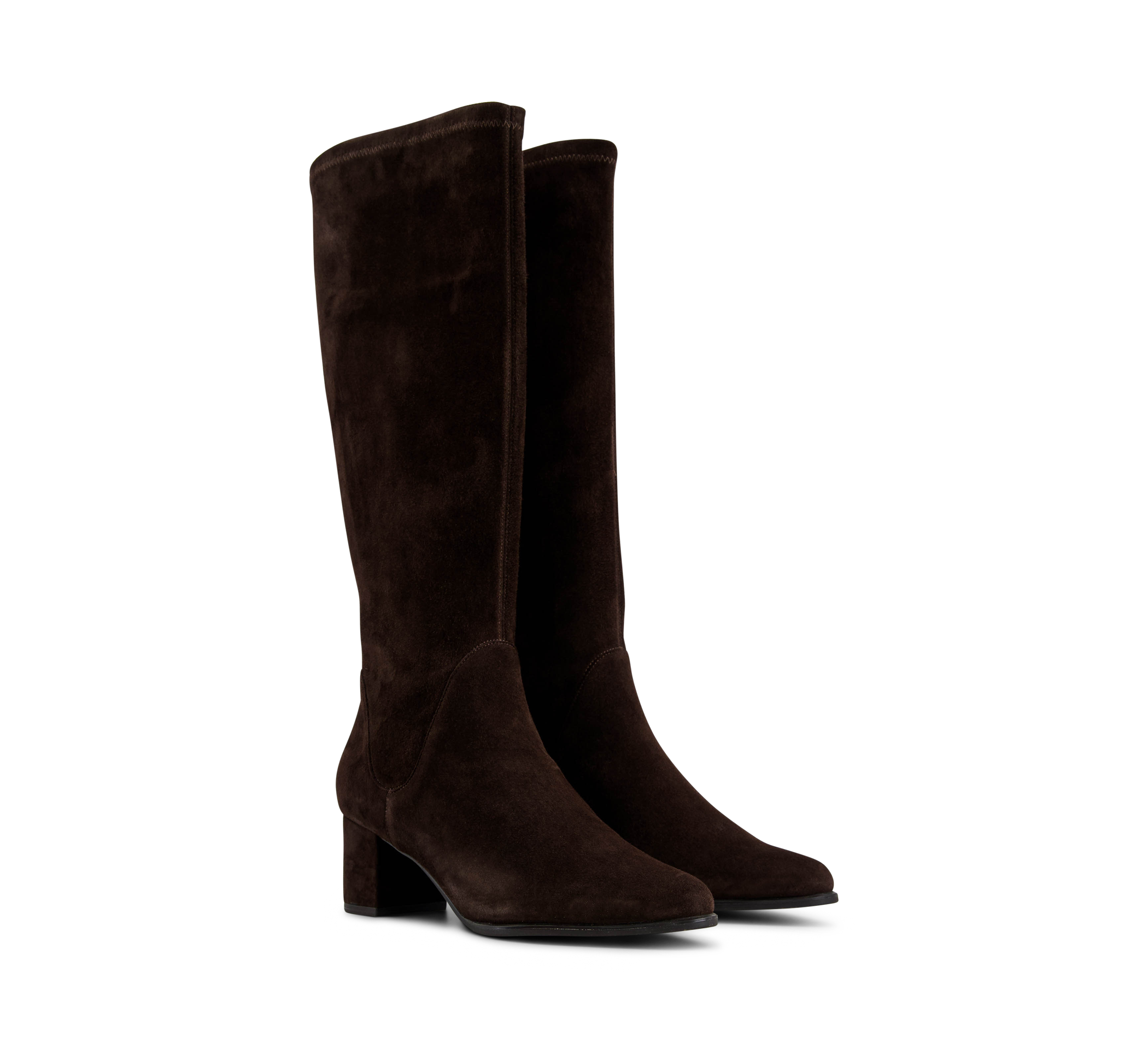 Klassische Stiefelette