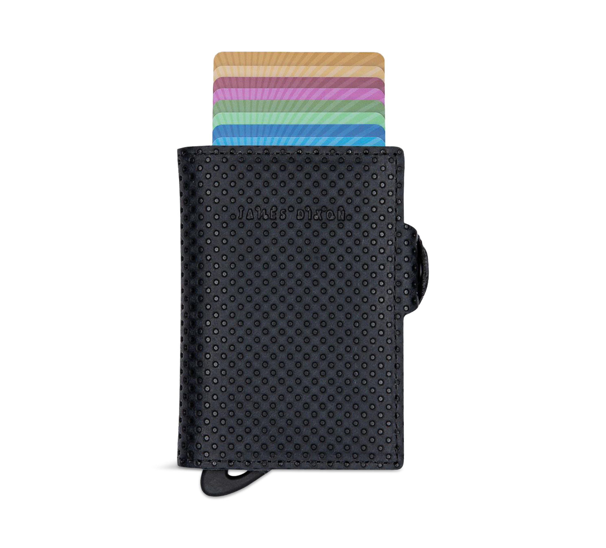 paar Botón Racing Coin Pocket