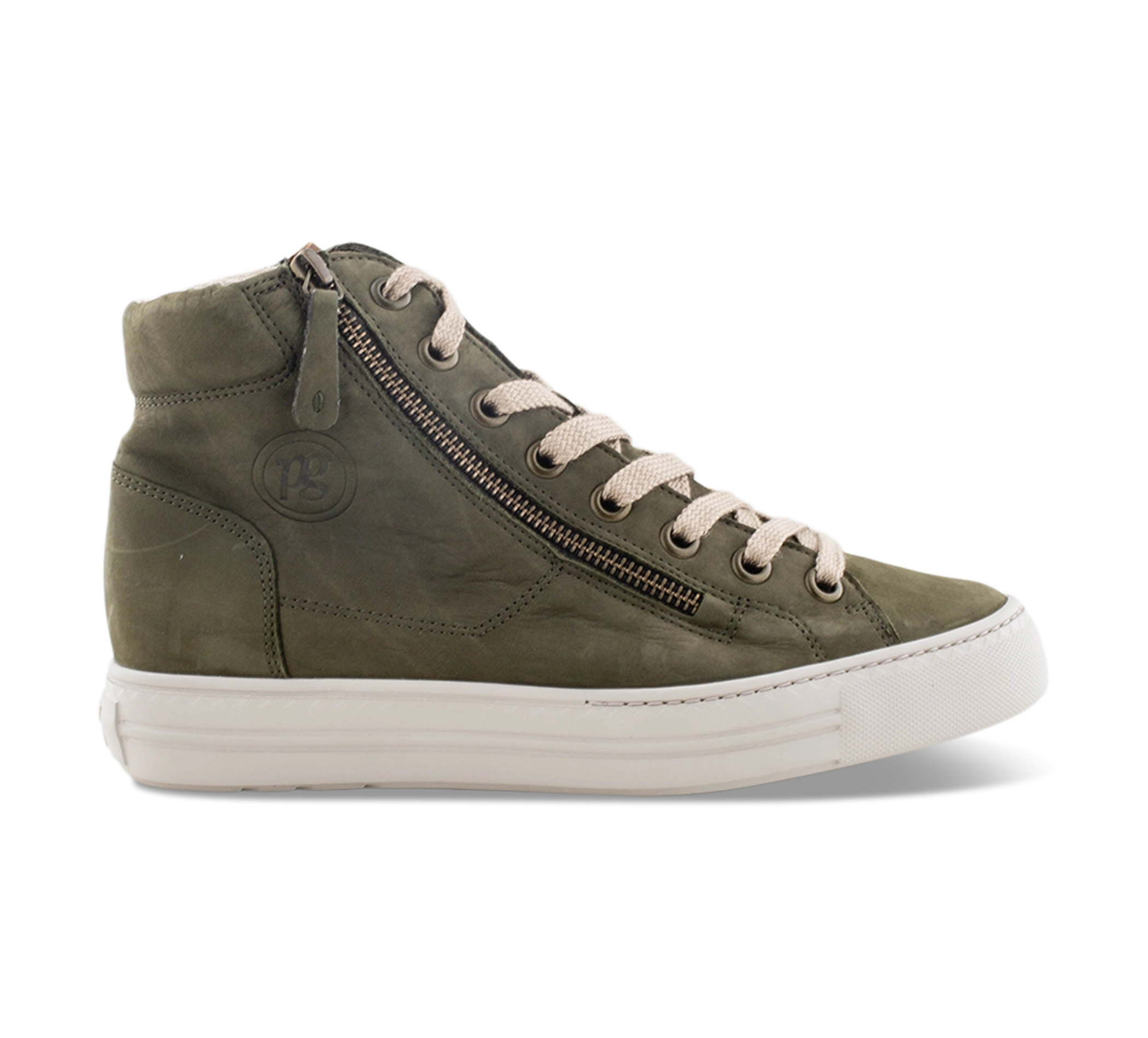 Super Soft - Schnürstiefel