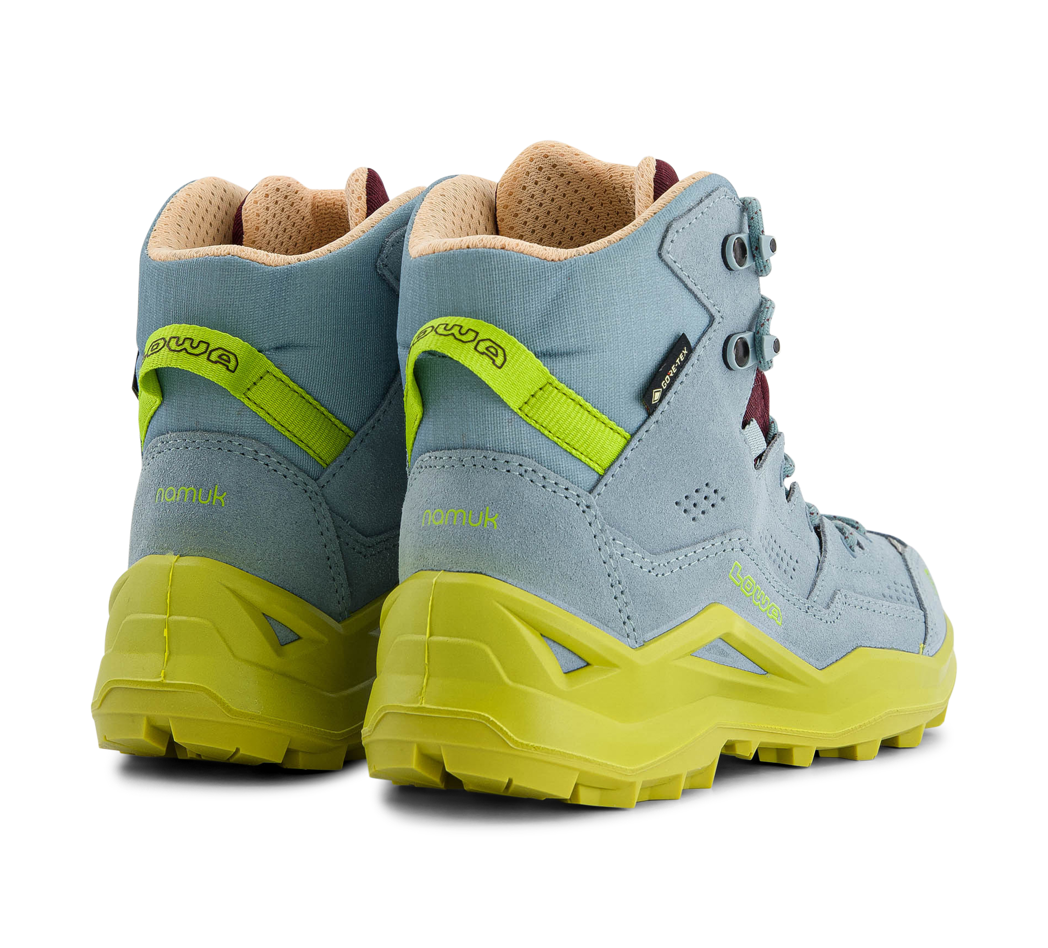 WANDAX GTX MID JR NMK