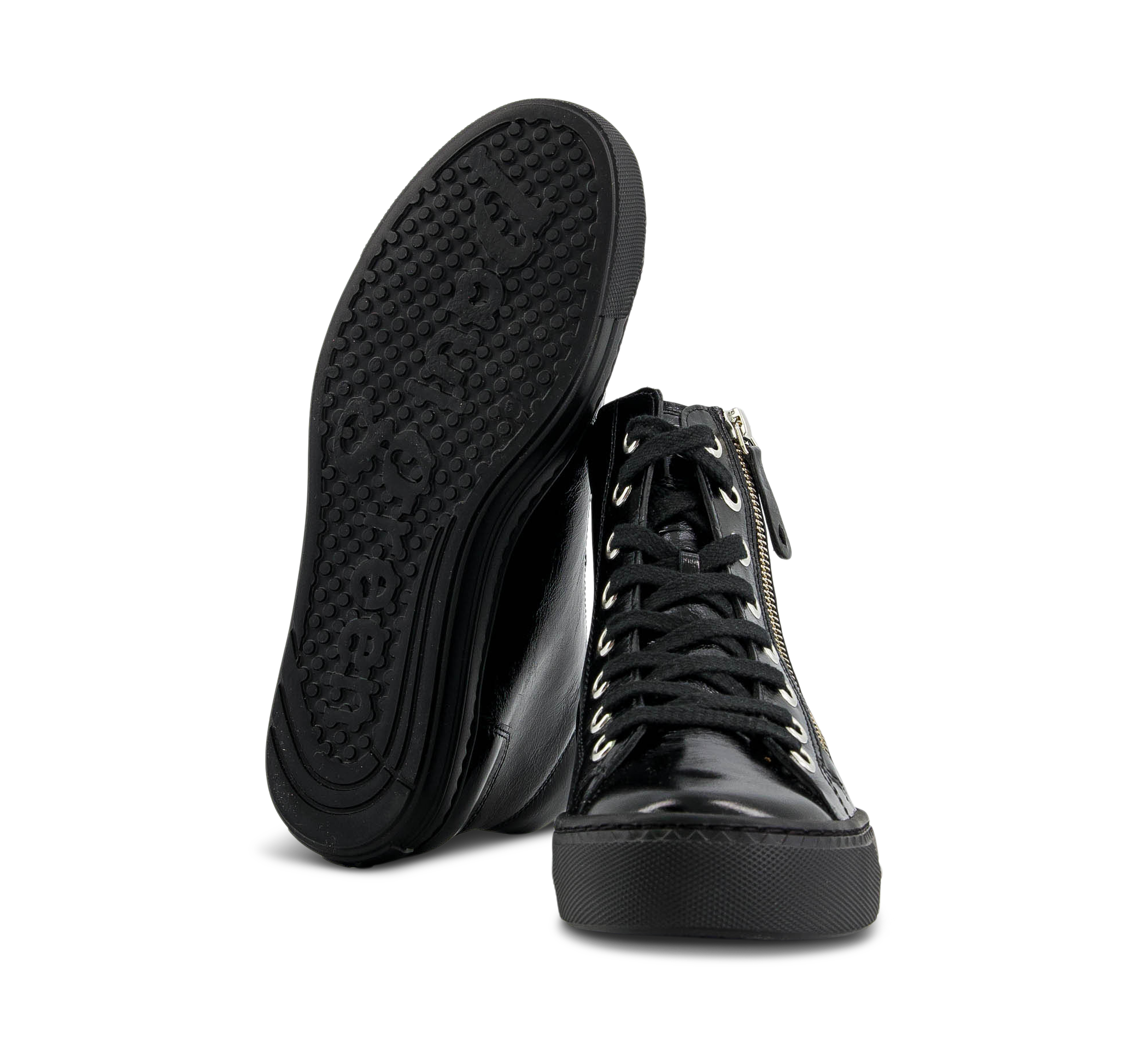 0078-4024-348/Hightop-Sneaker