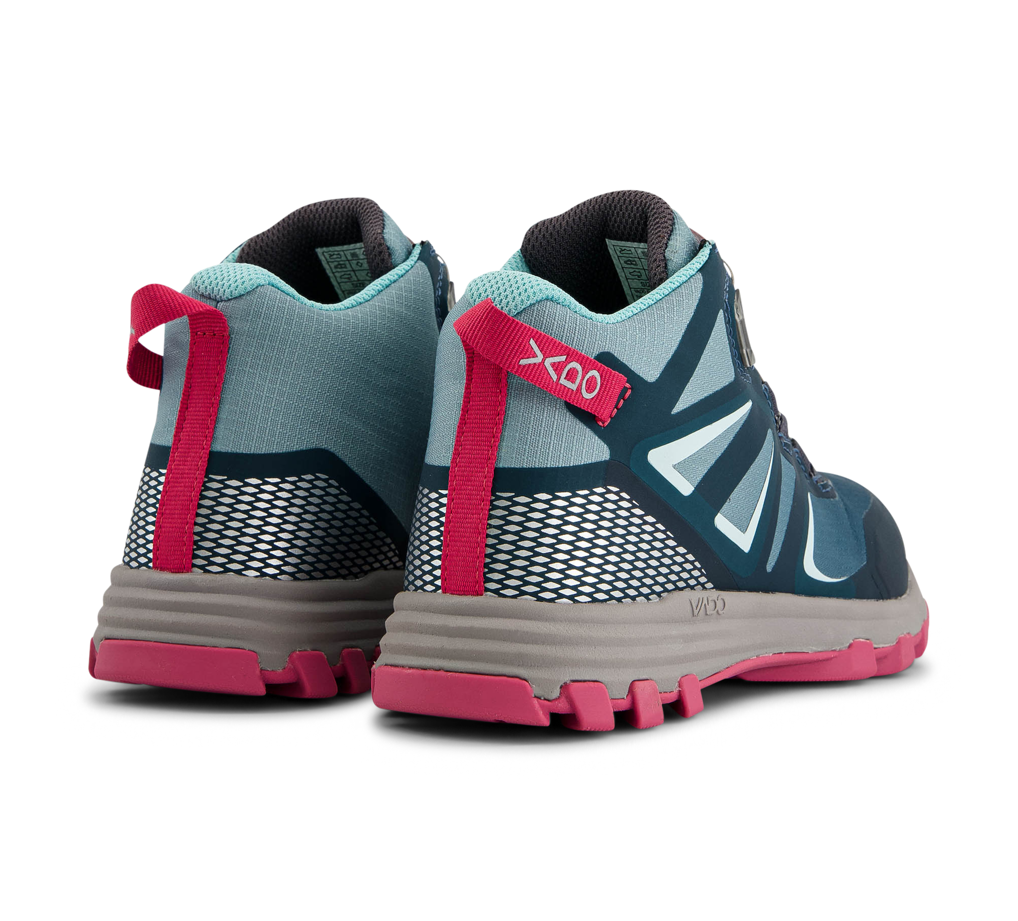 hinten Ambulo Mid Boa Gtx