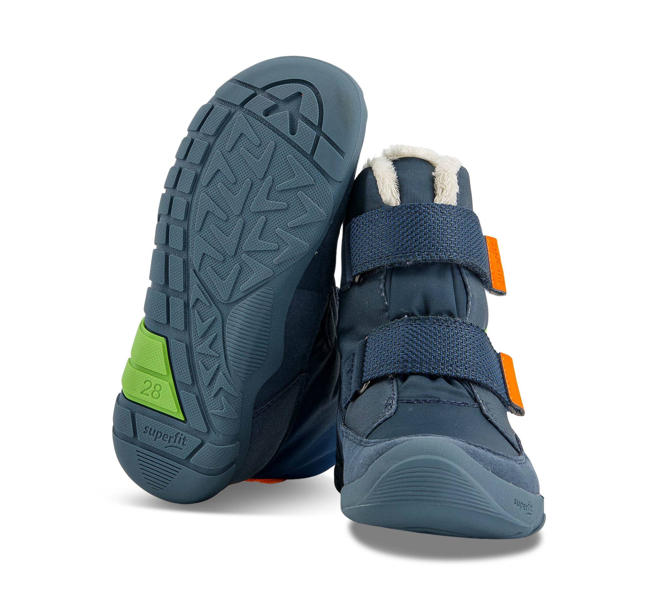 Schuh Textil \ TRACE