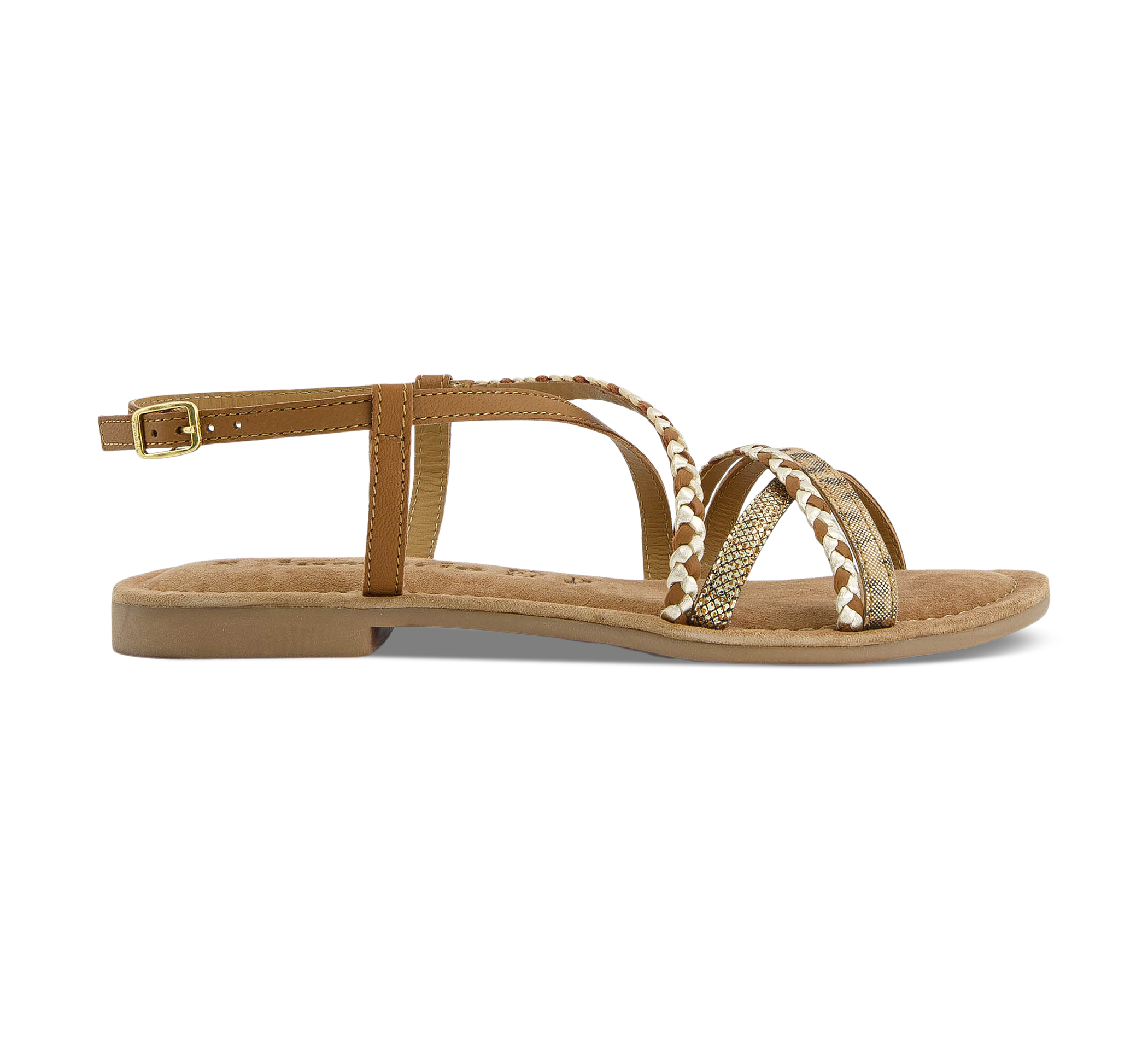 Riemchensandalen