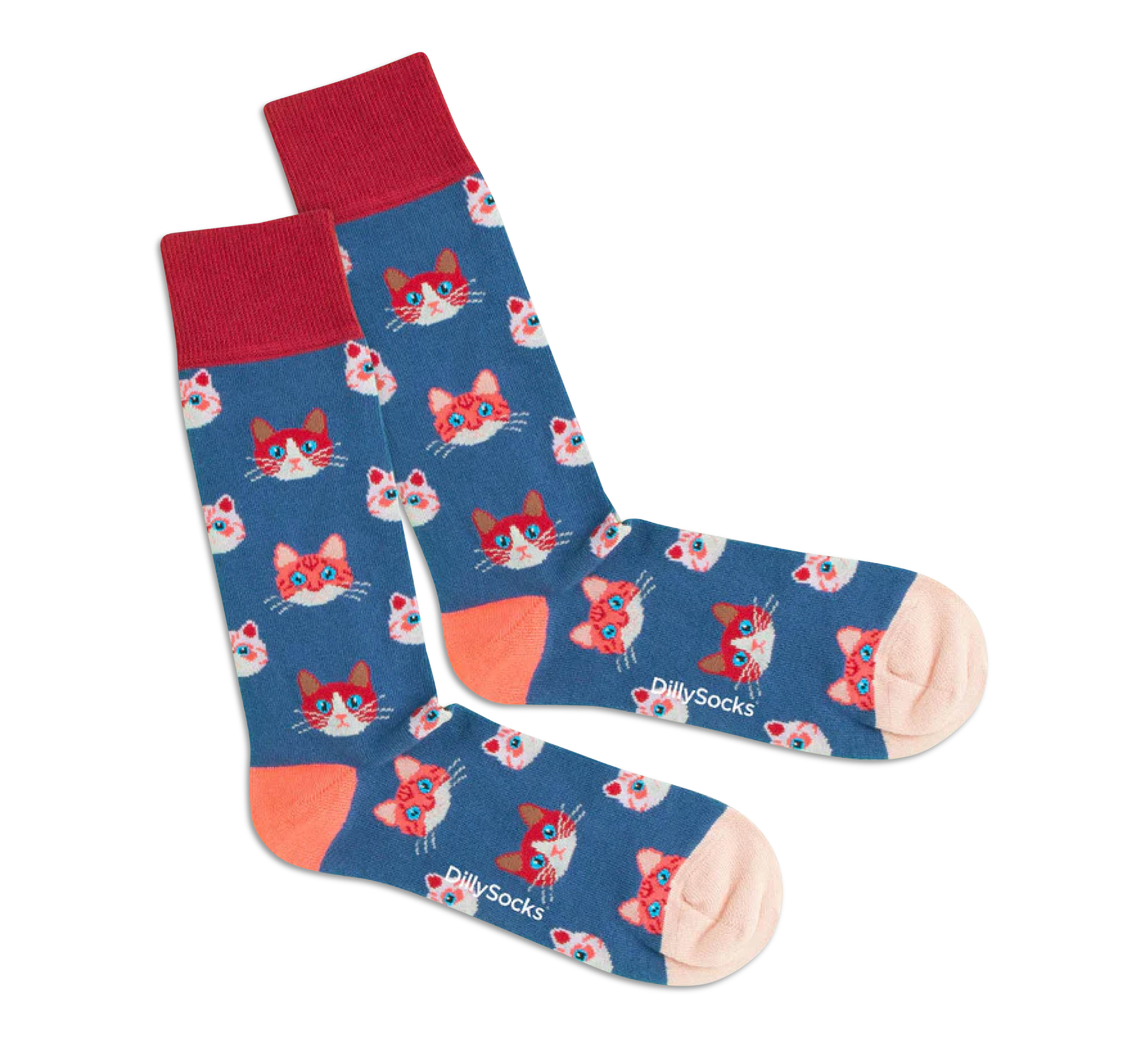 Sky Kitten - Socken Damen
