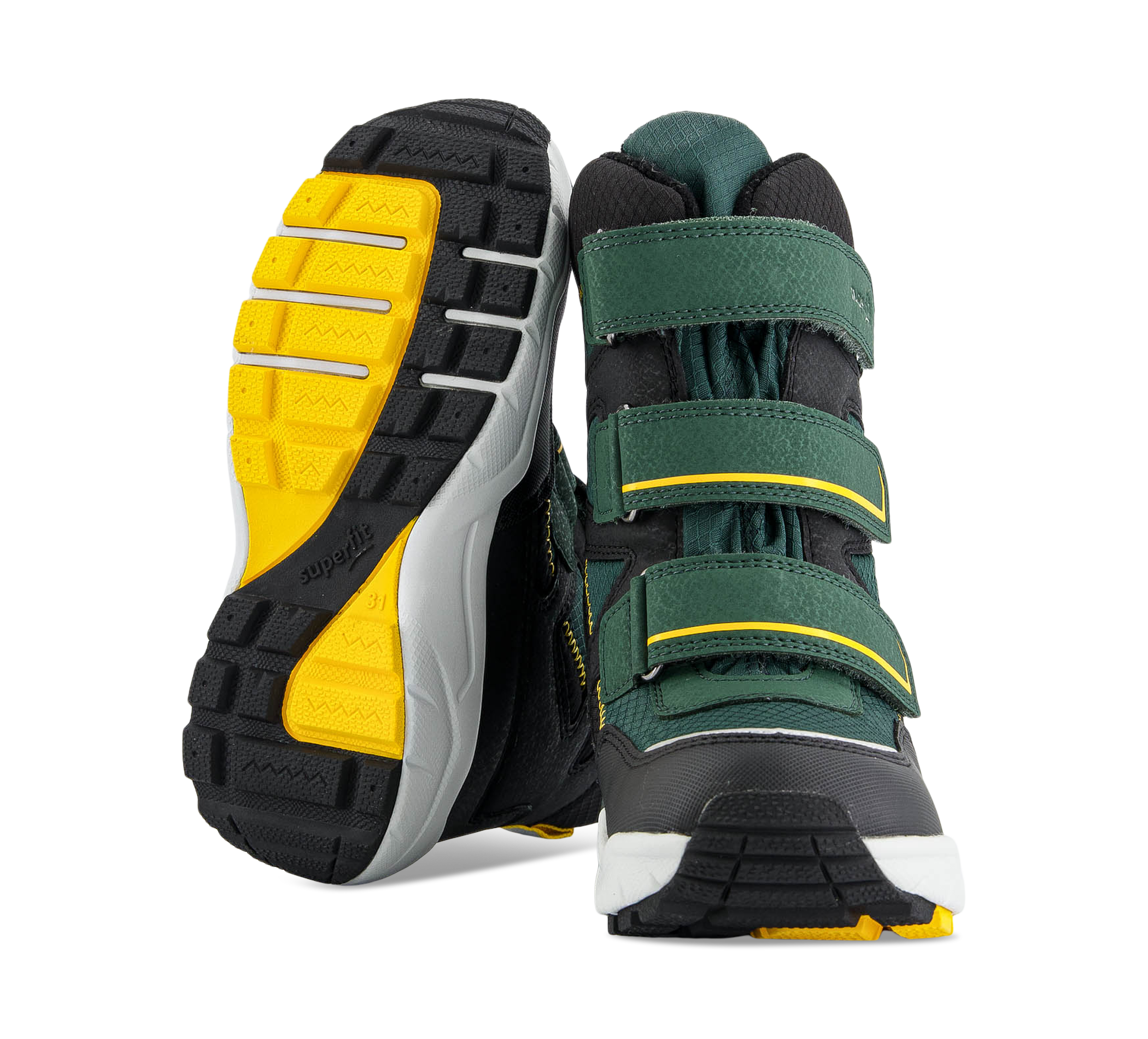 Stiefelette Synthetik \ CULUSUK 2.0
