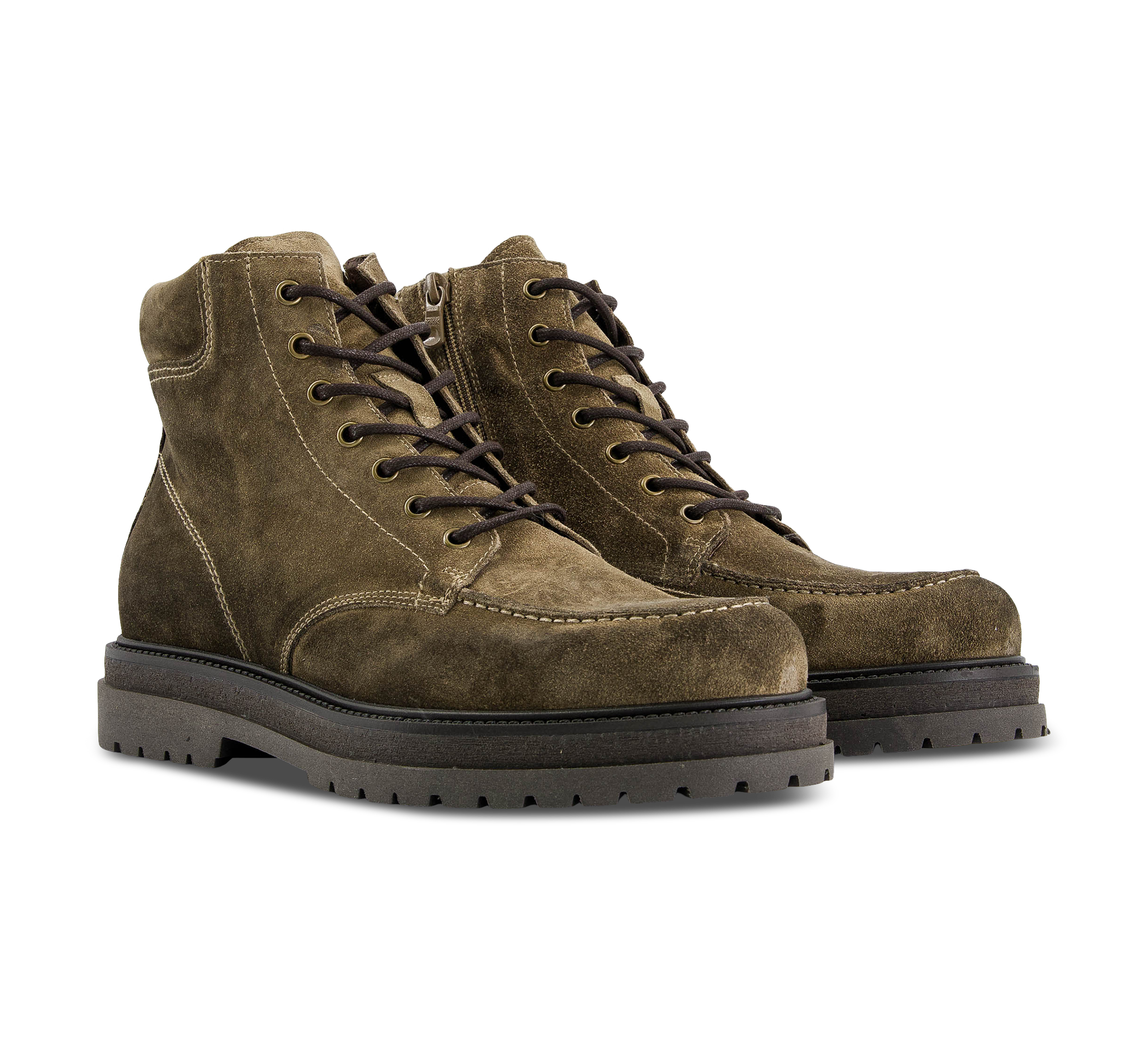 paar Schnürboots