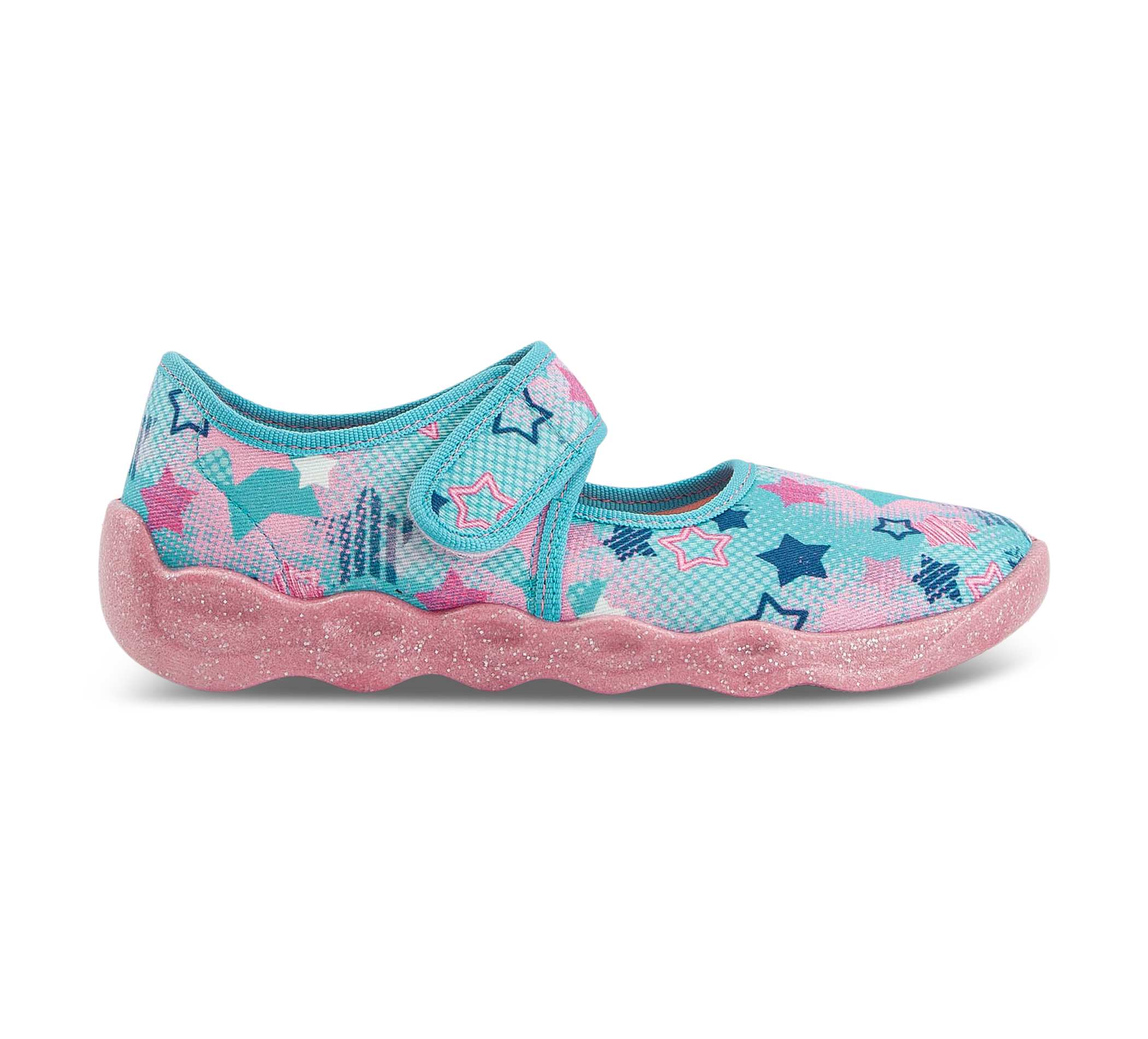 Hausschuh Textil \ BUBBLE Bubble