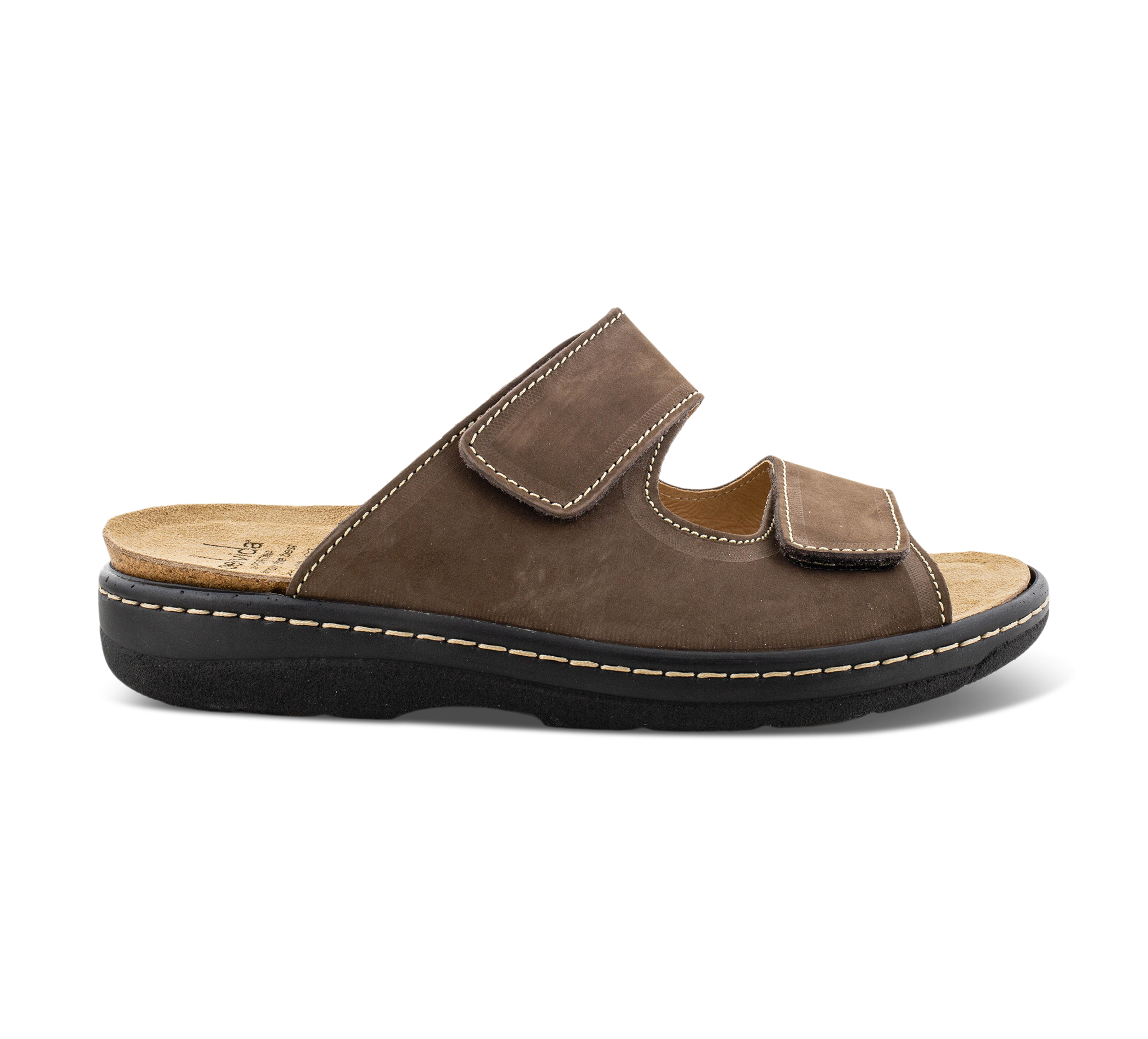 aussen Offene Hausschuhe