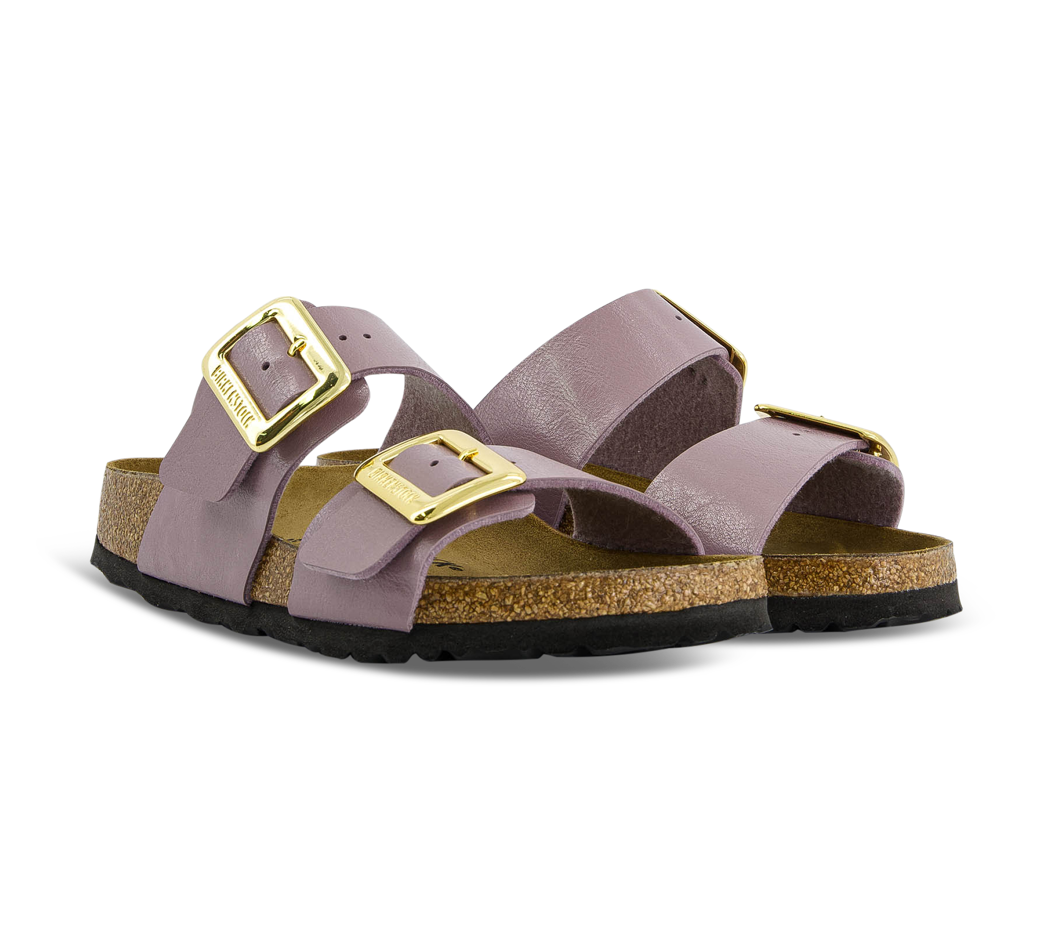 Sydney CB BF Patent Faded Purple Sydney