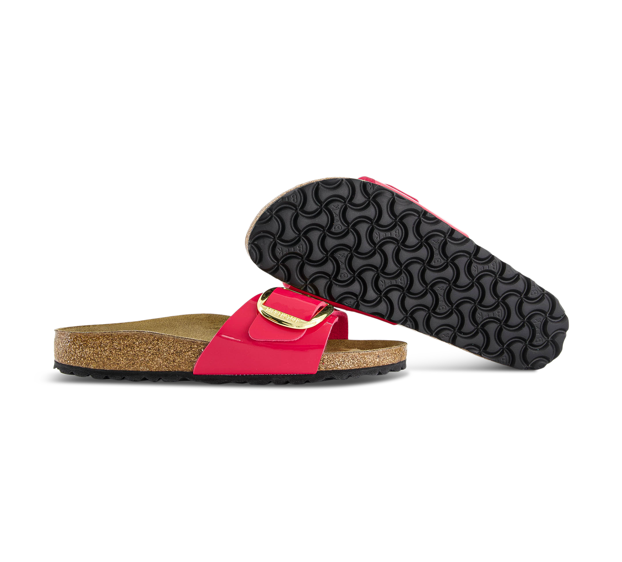 Madrid BB BF Patent FuchsiaFusion