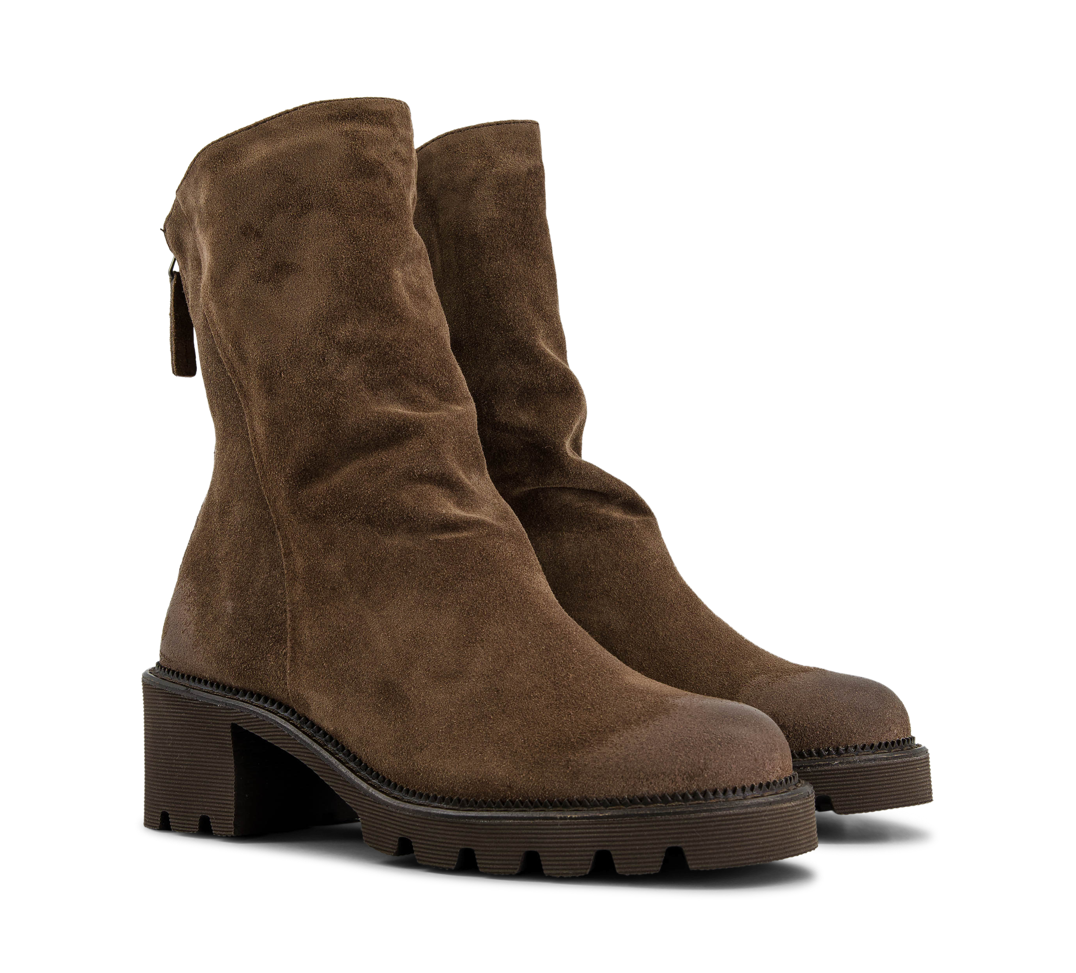 0080-8291-040 Klassische Stiefelette