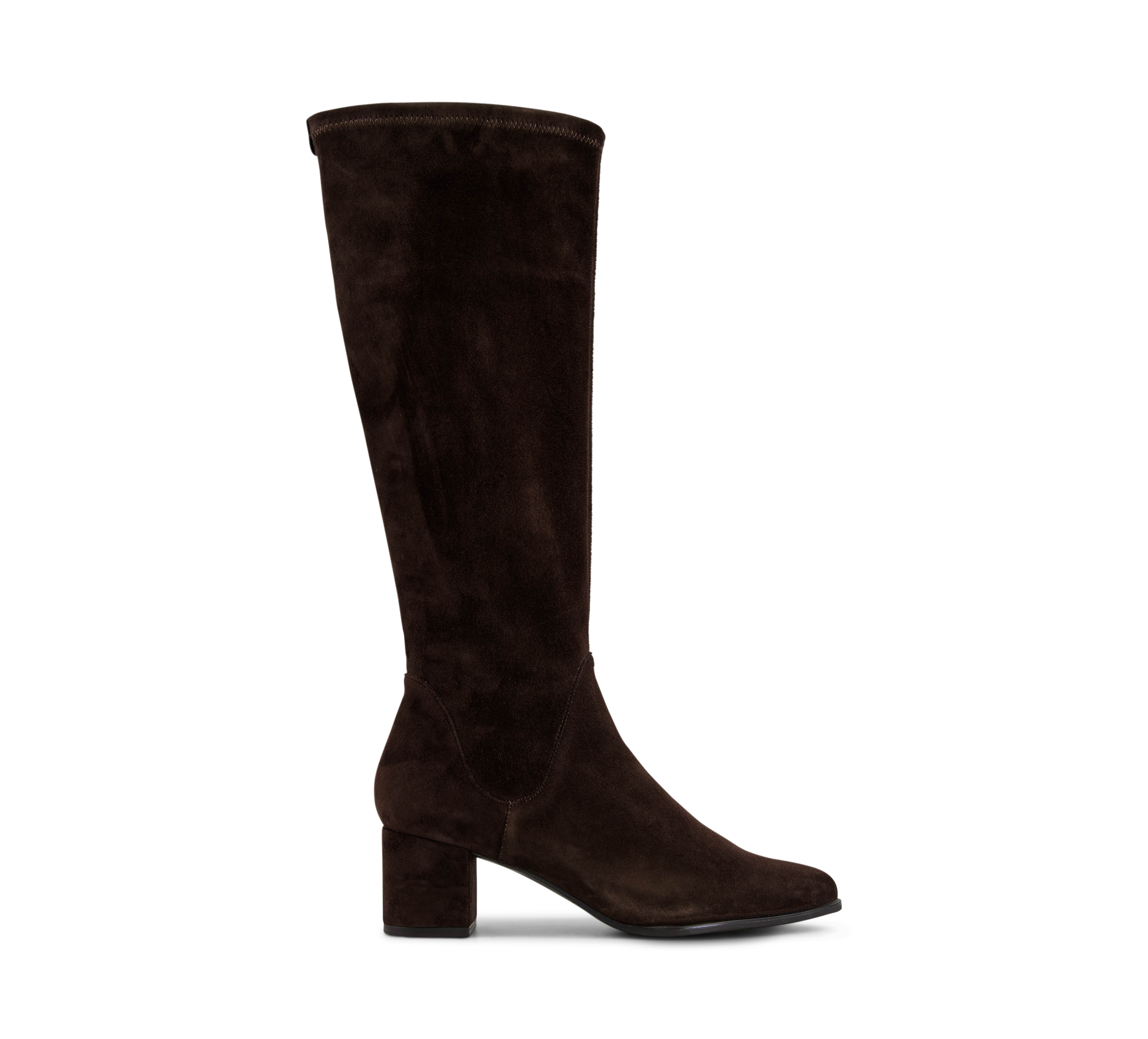Klassische Stiefelette