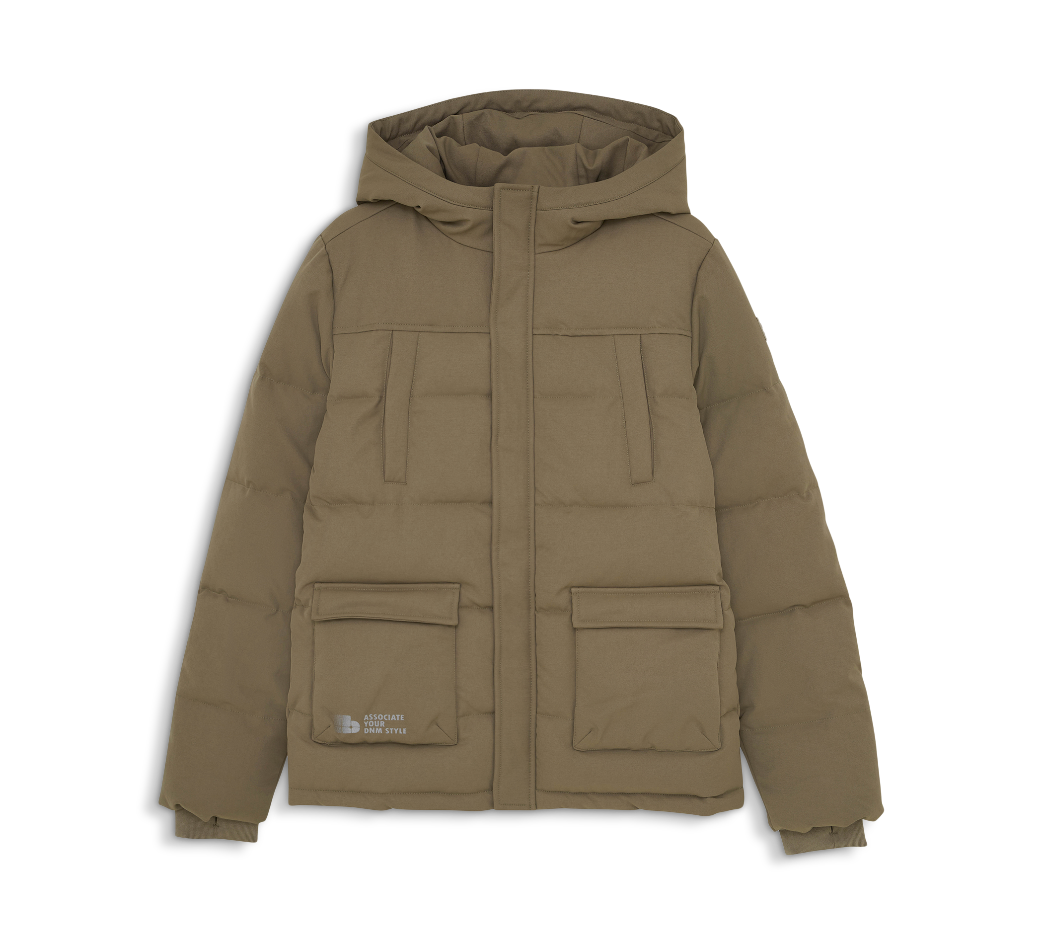aussen Puffer Jacket
