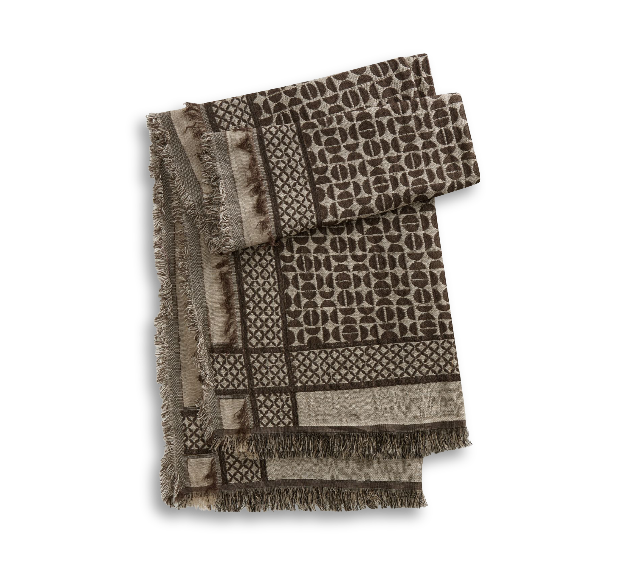 aussen Jacquard Pattern