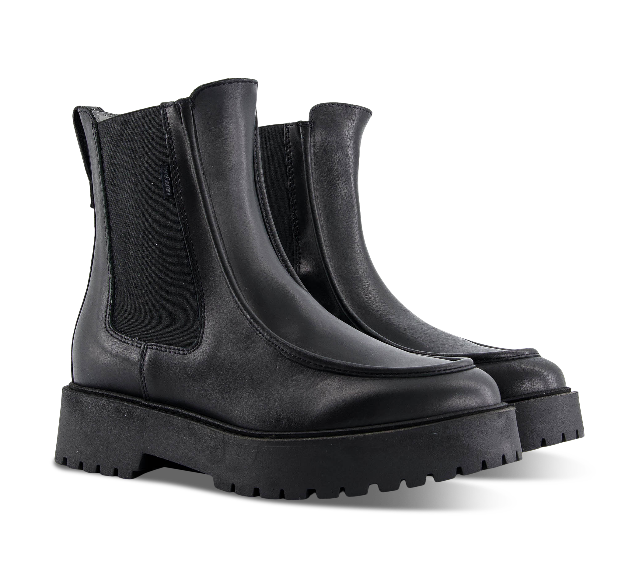 paar Chelsea Boots
