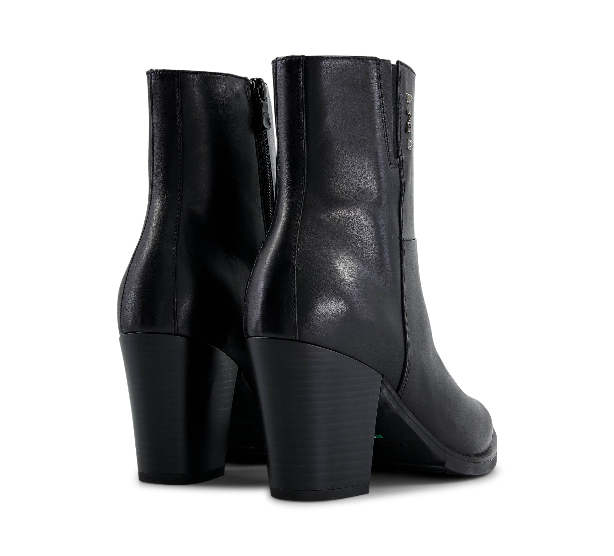 Klassische Stiefelette