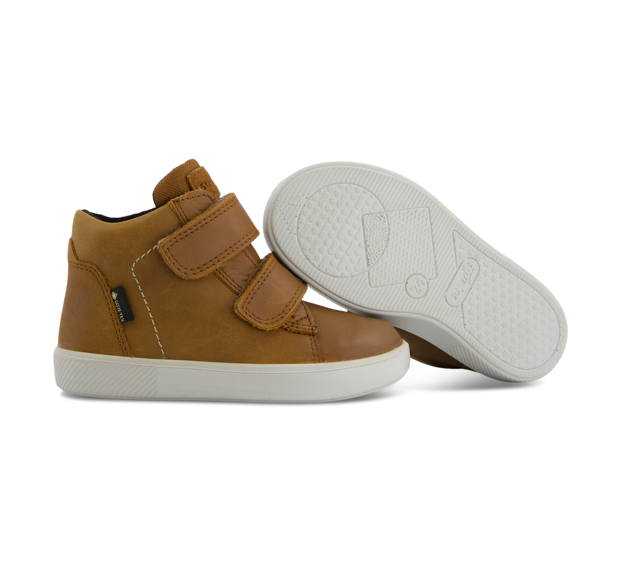 Stiefelette Leder \ SUPIES