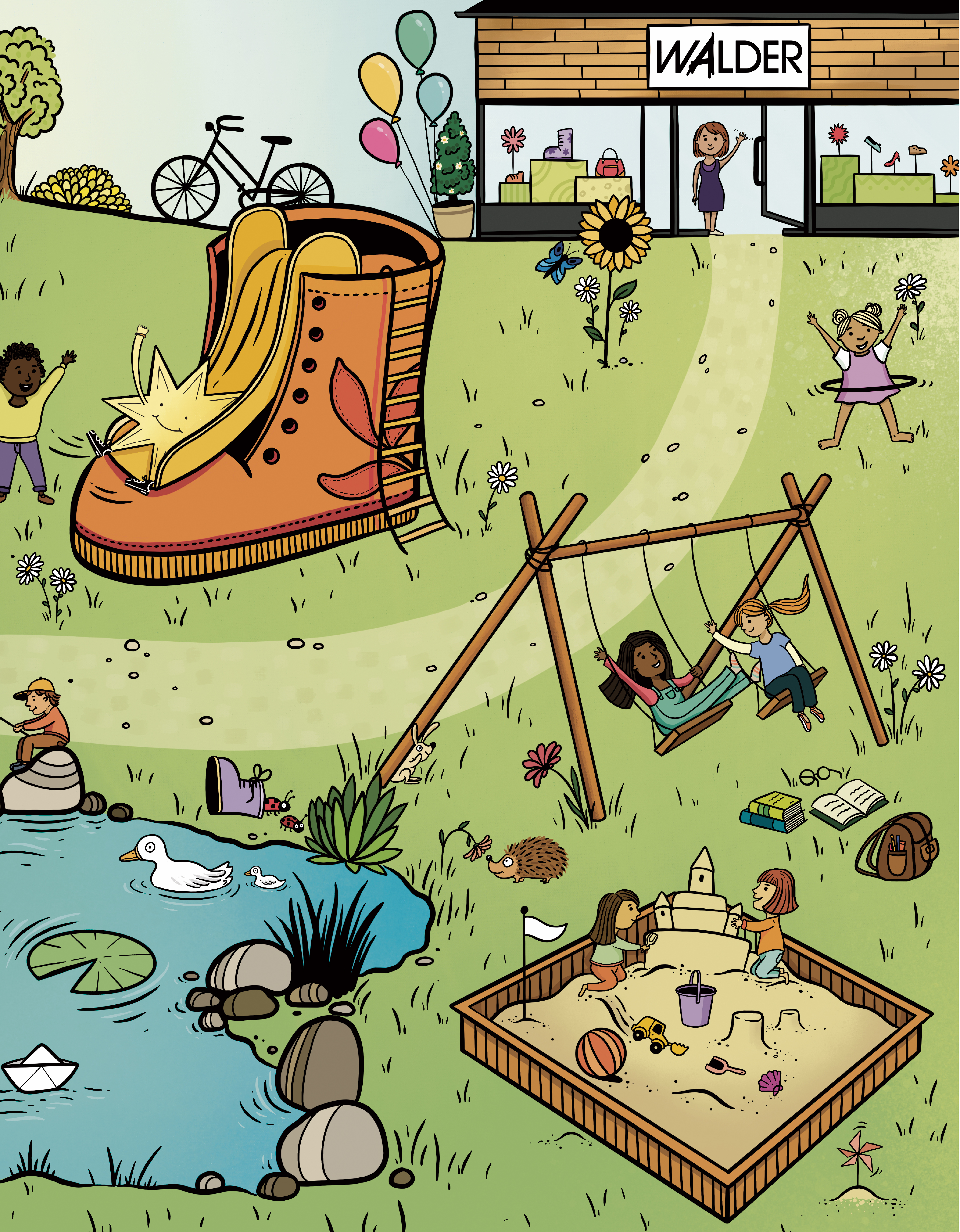 Wimmelbild