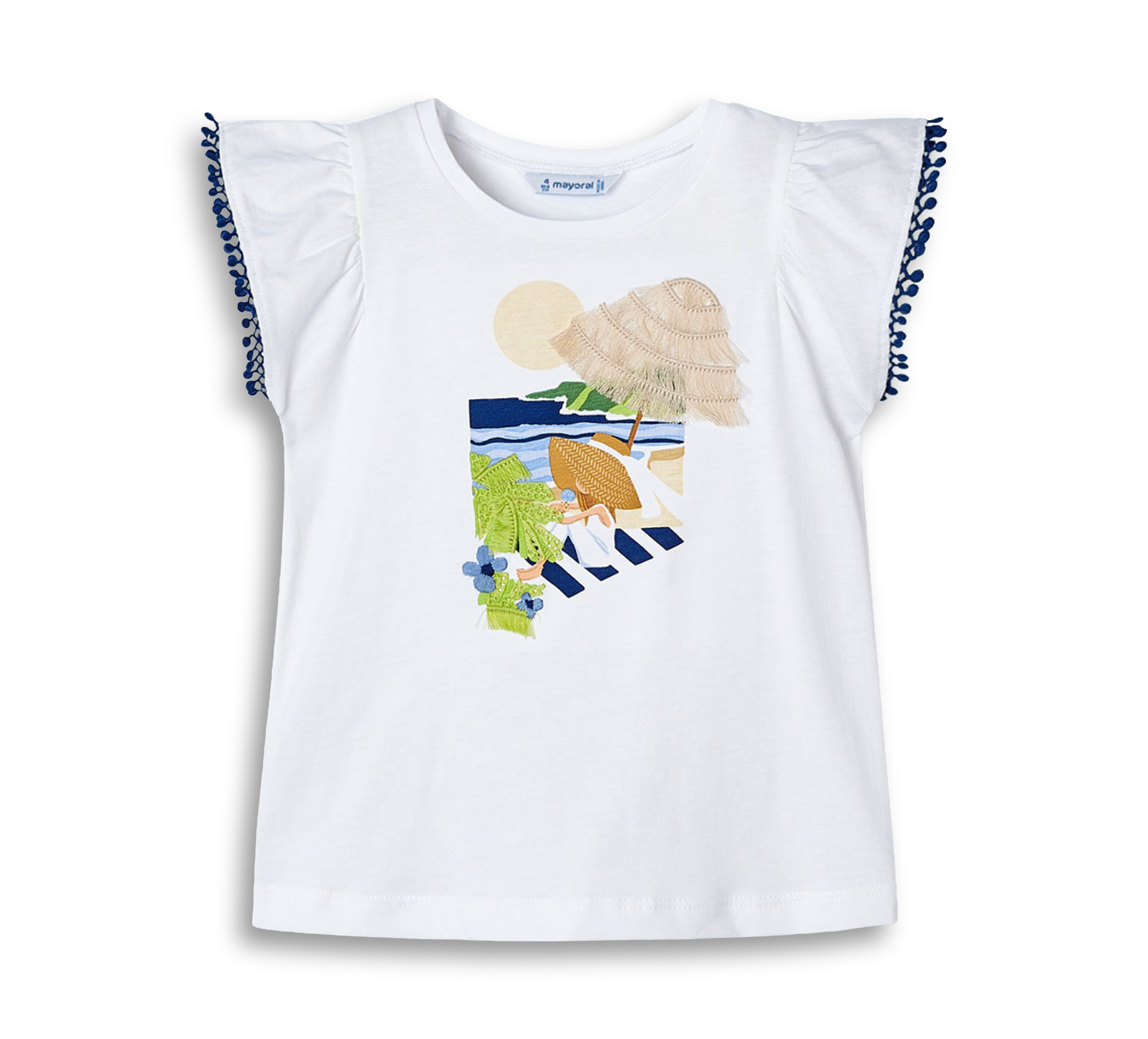 aussen Trägershirt