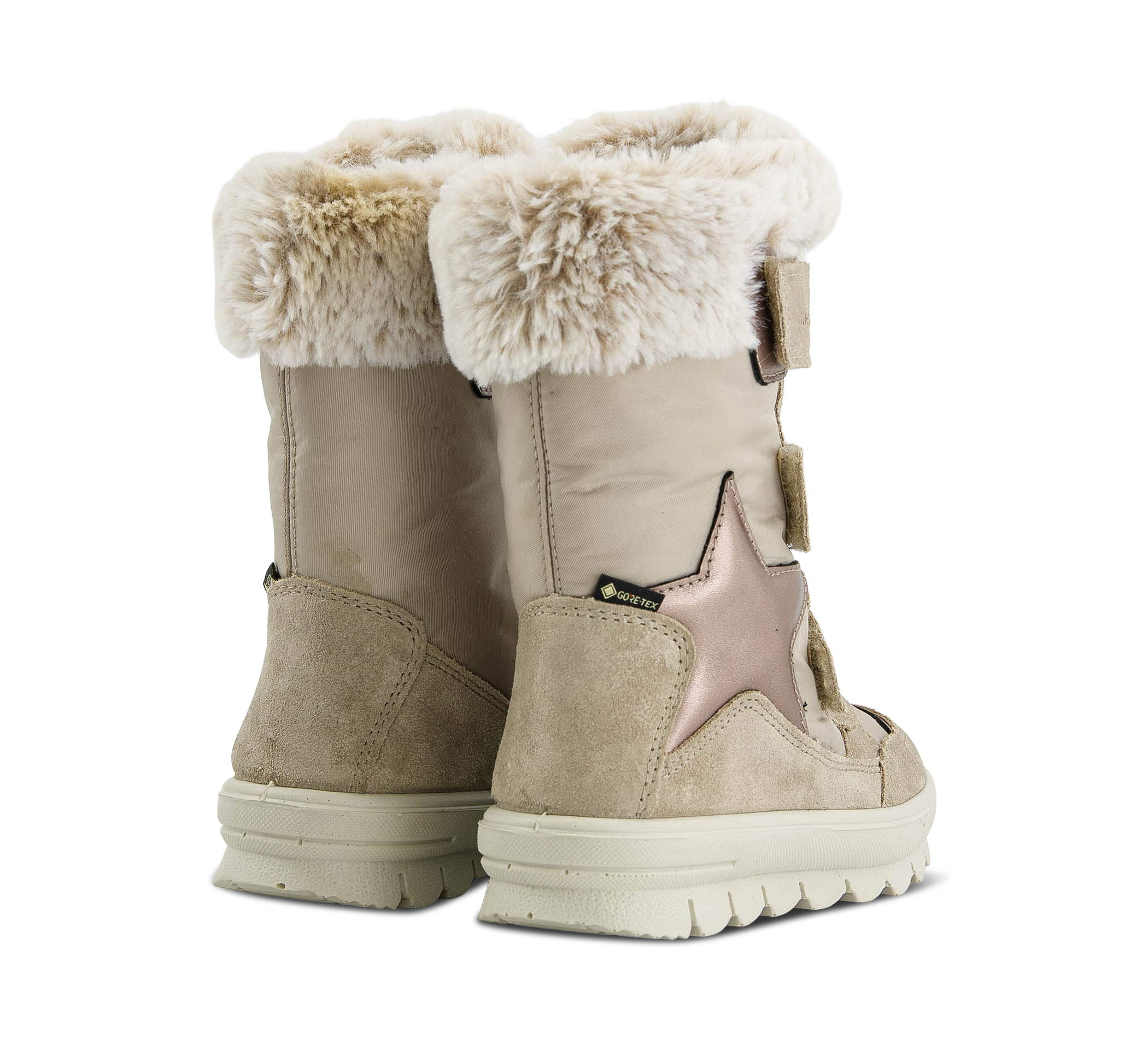 Stiefelette Leder \ FLAVIA
