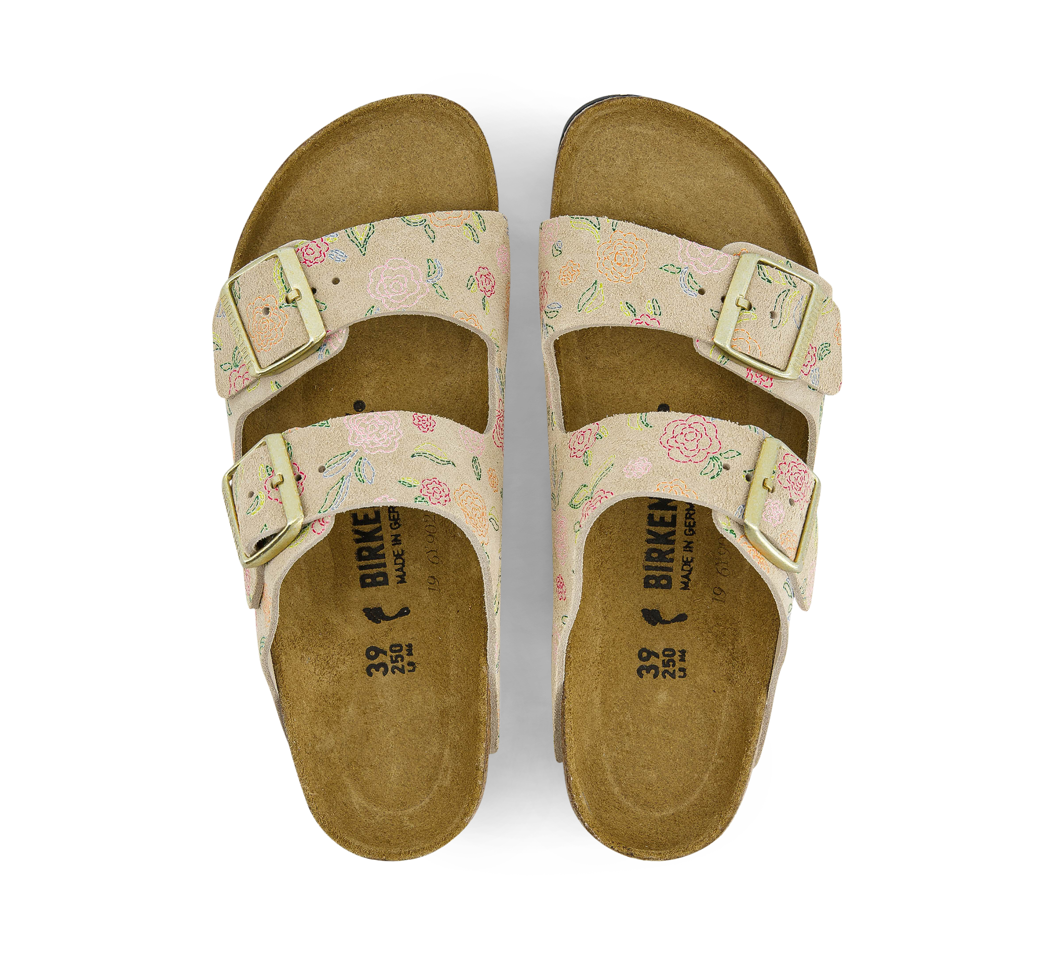 Arizona LEVE Sandcastle Flower Print